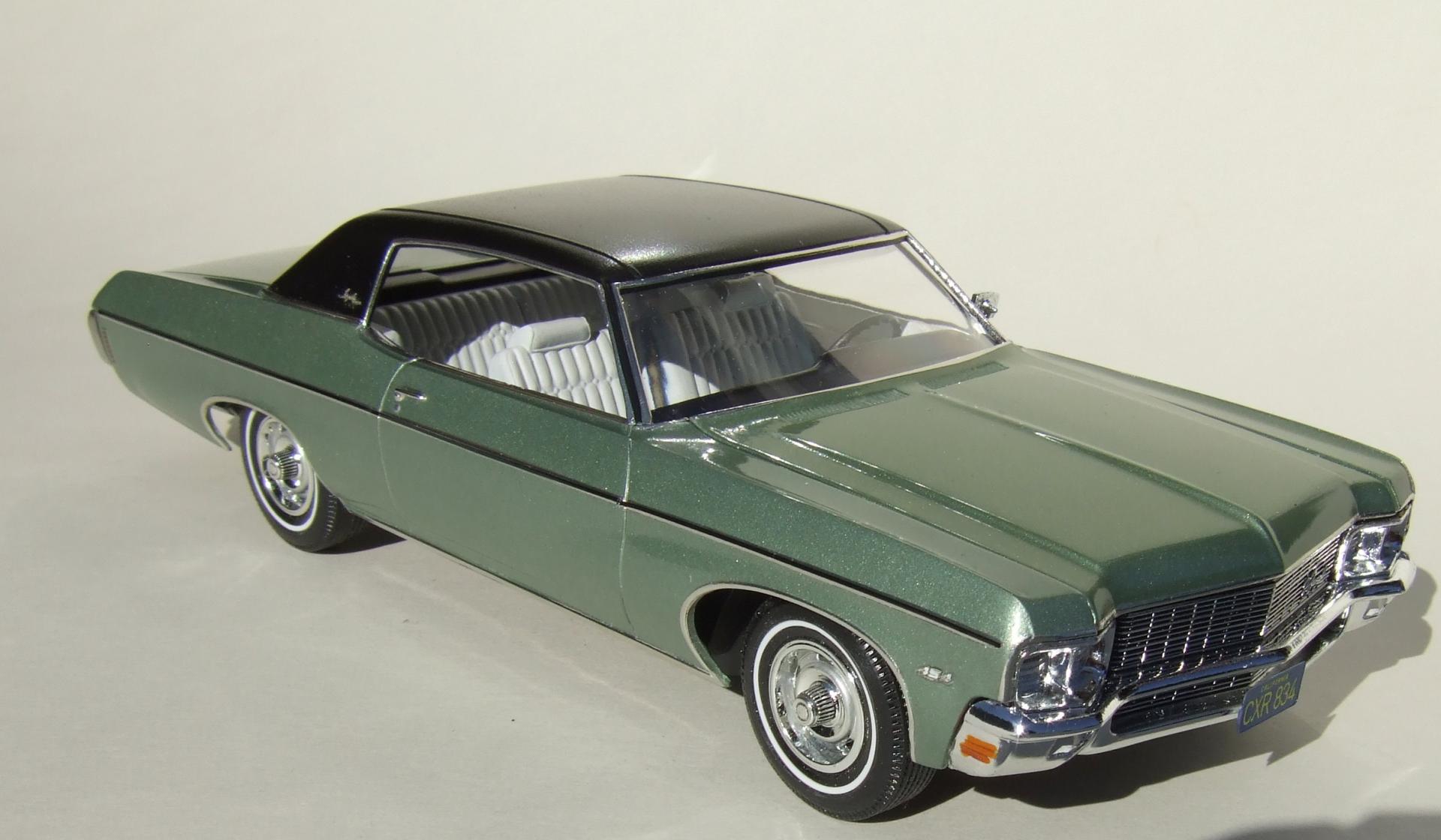 amt 1970 impala