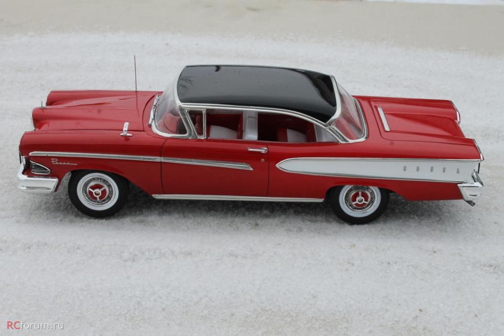 amt 58 edsel pacer