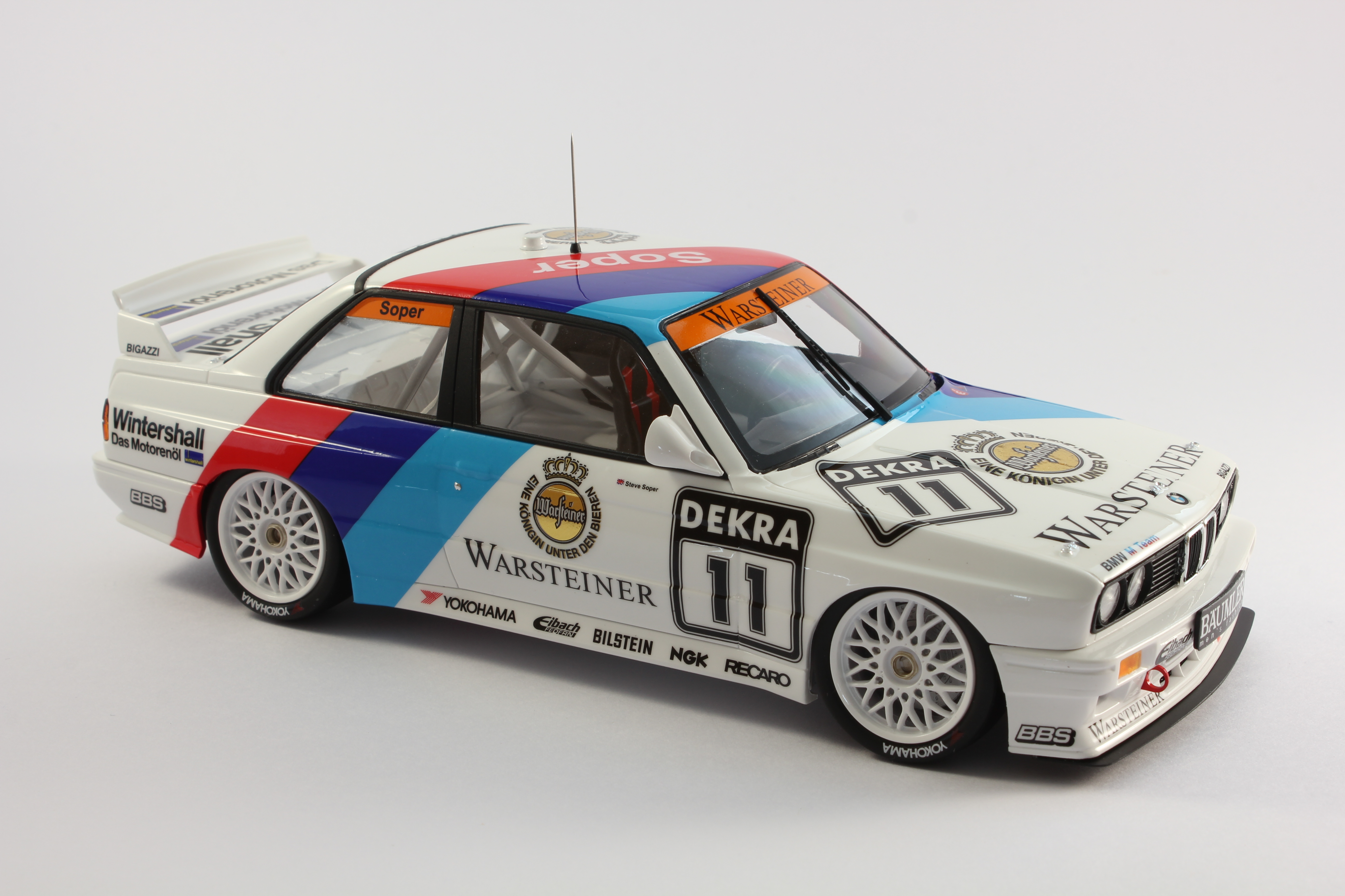 m3 model car