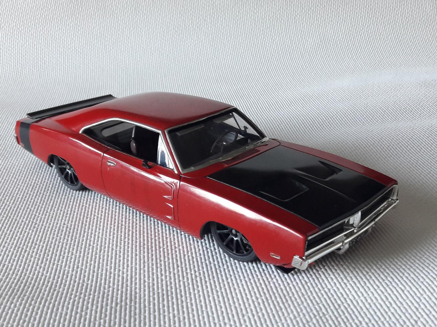 model general lee car