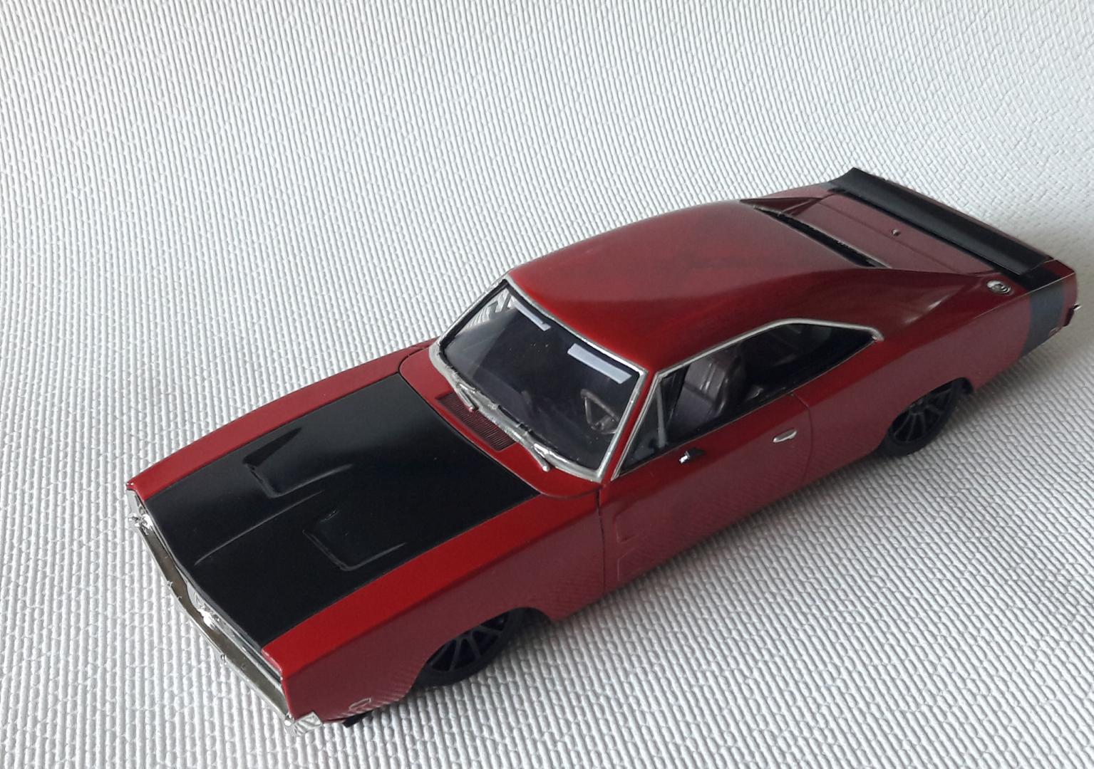 model general lee car