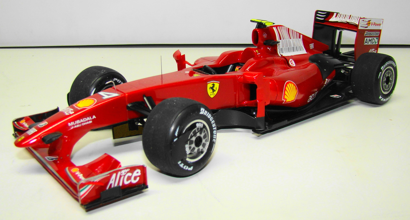 ferrari f60 f1