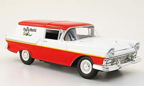 ford courier diecast
