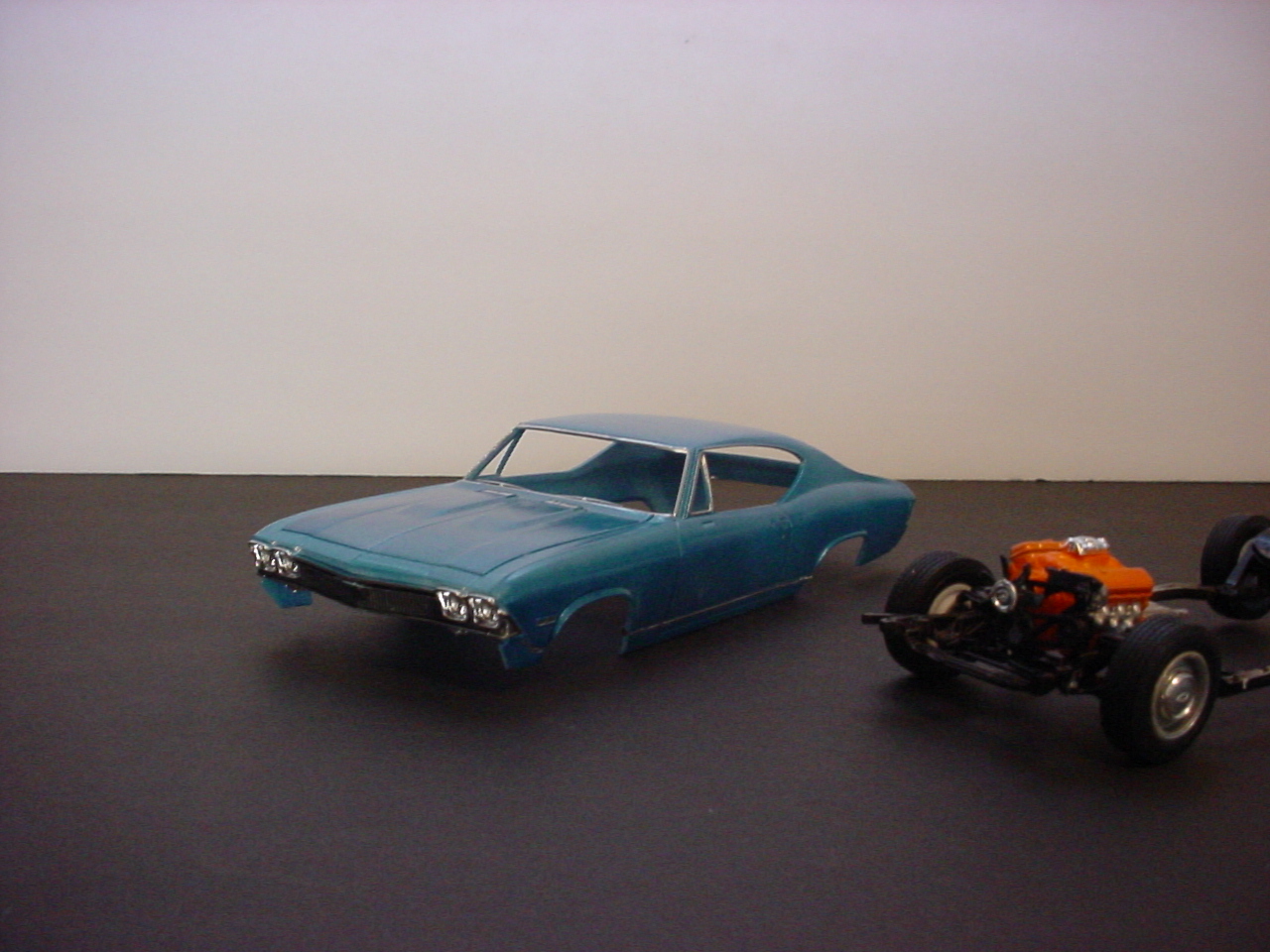 amt 69 chevelle