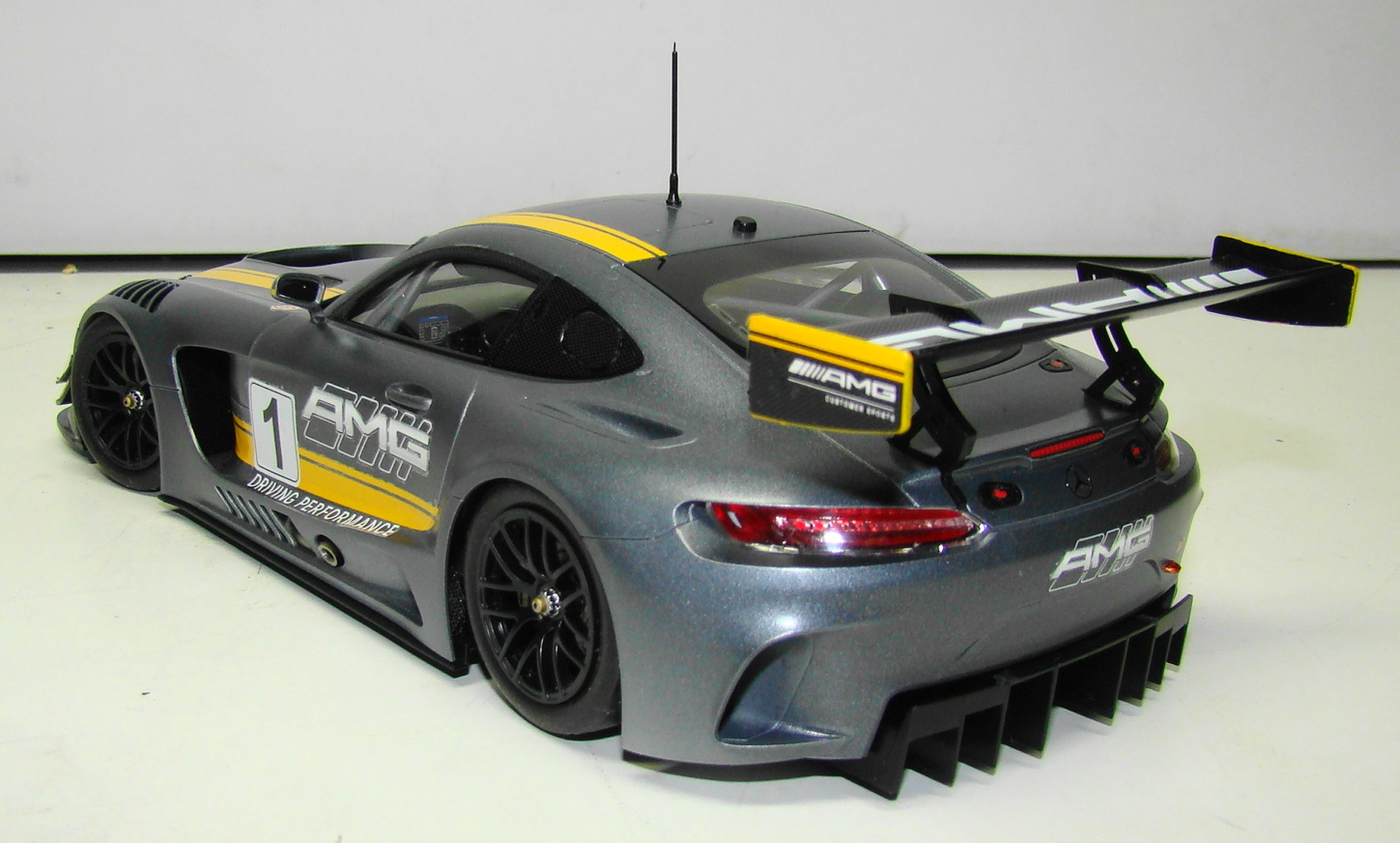 tamiya amg gt3 body