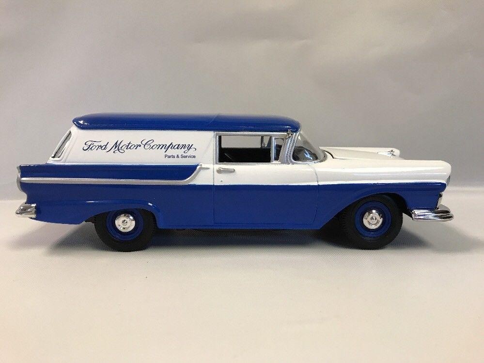 ford courier diecast
