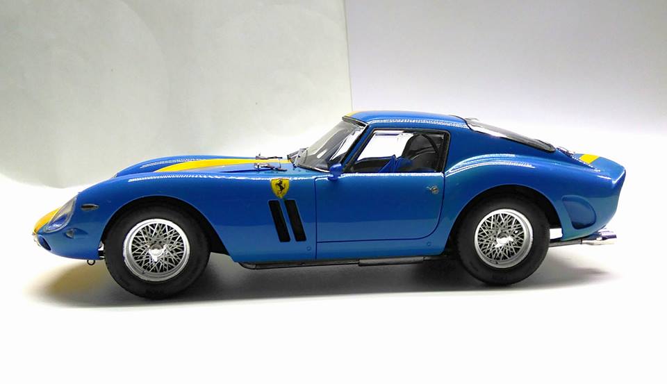 ferrari 250 gto model