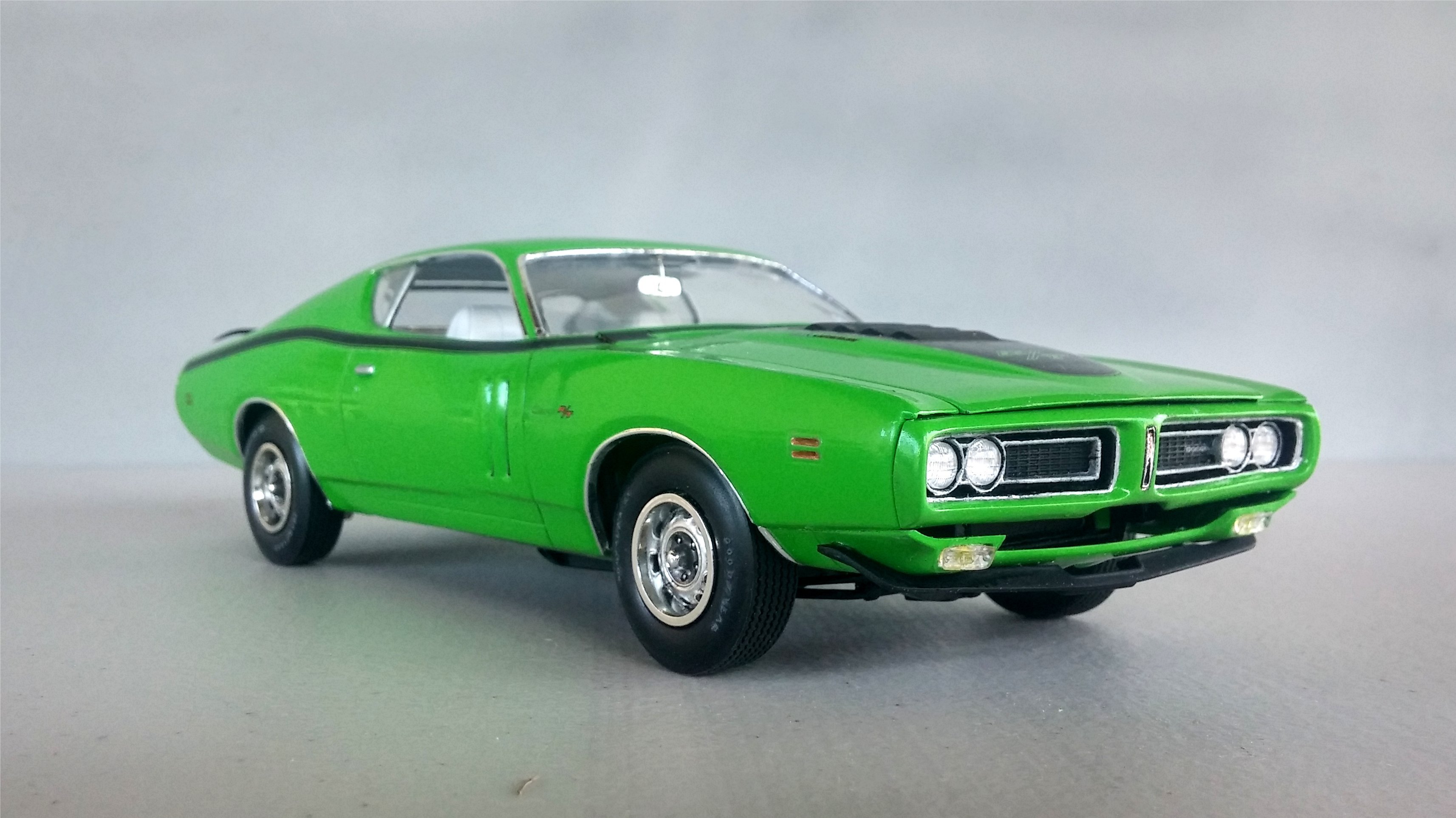 amt 1971 dodge charger