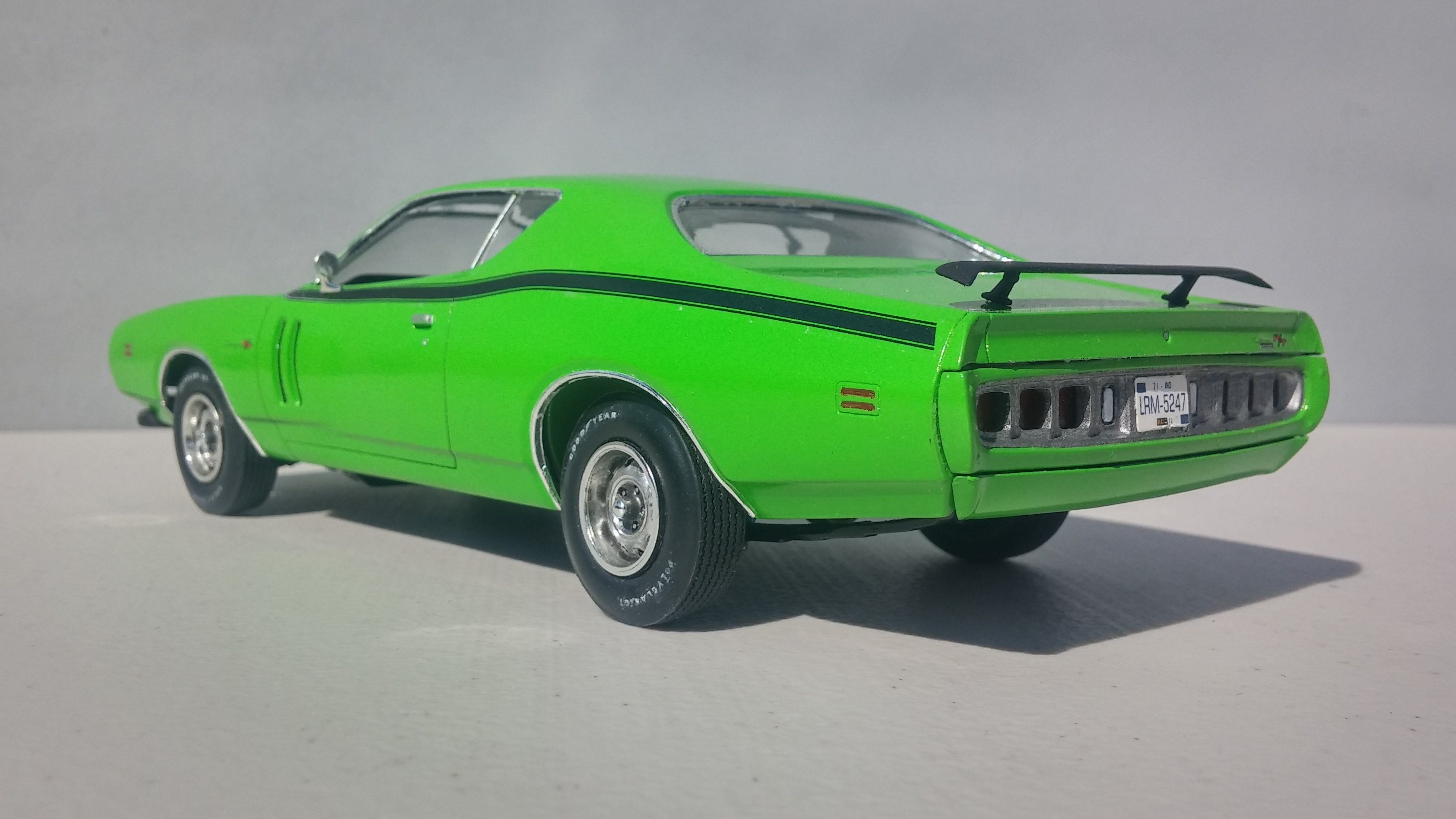 amt 1971 dodge charger