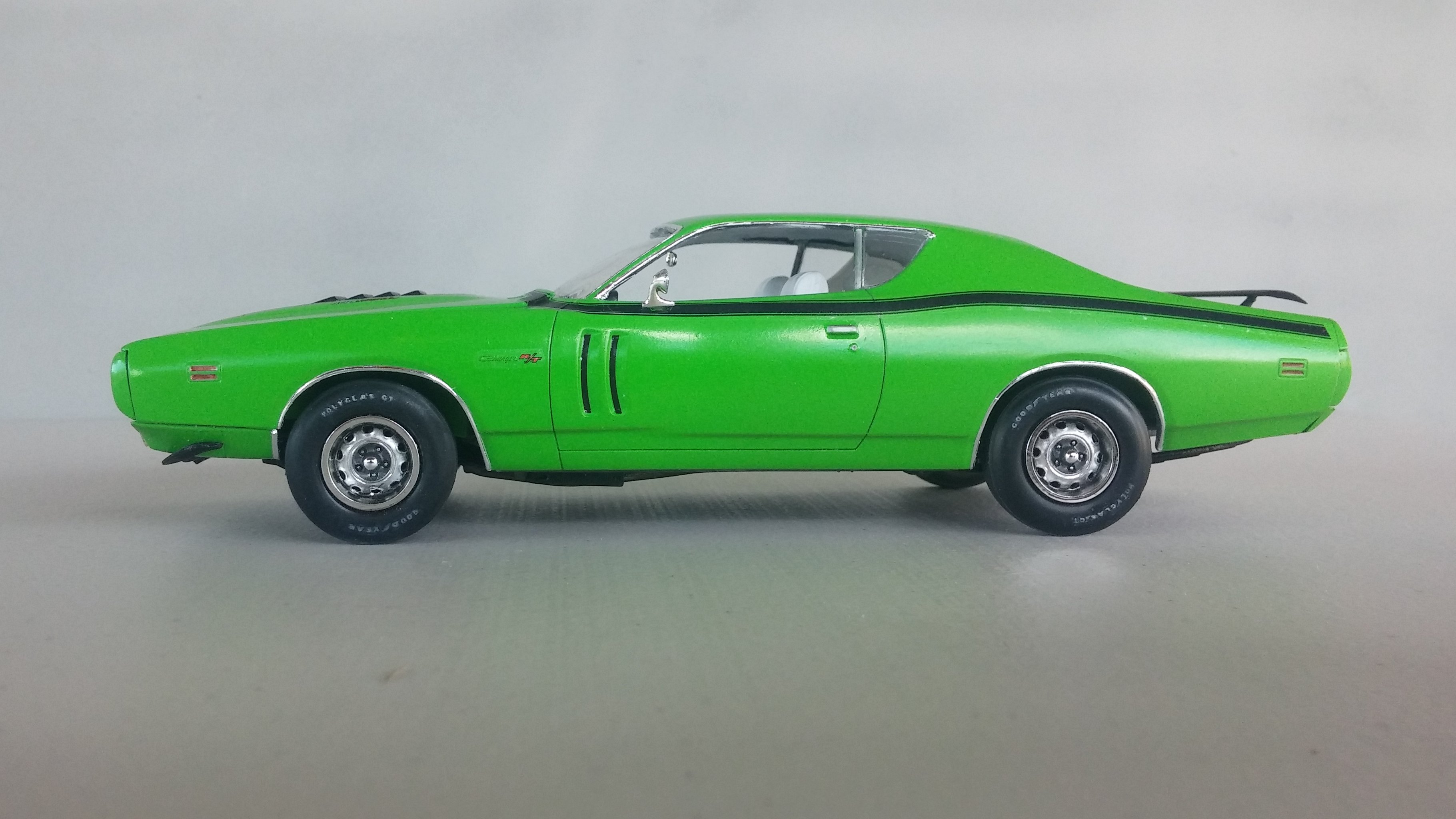 amt 1971 dodge charger