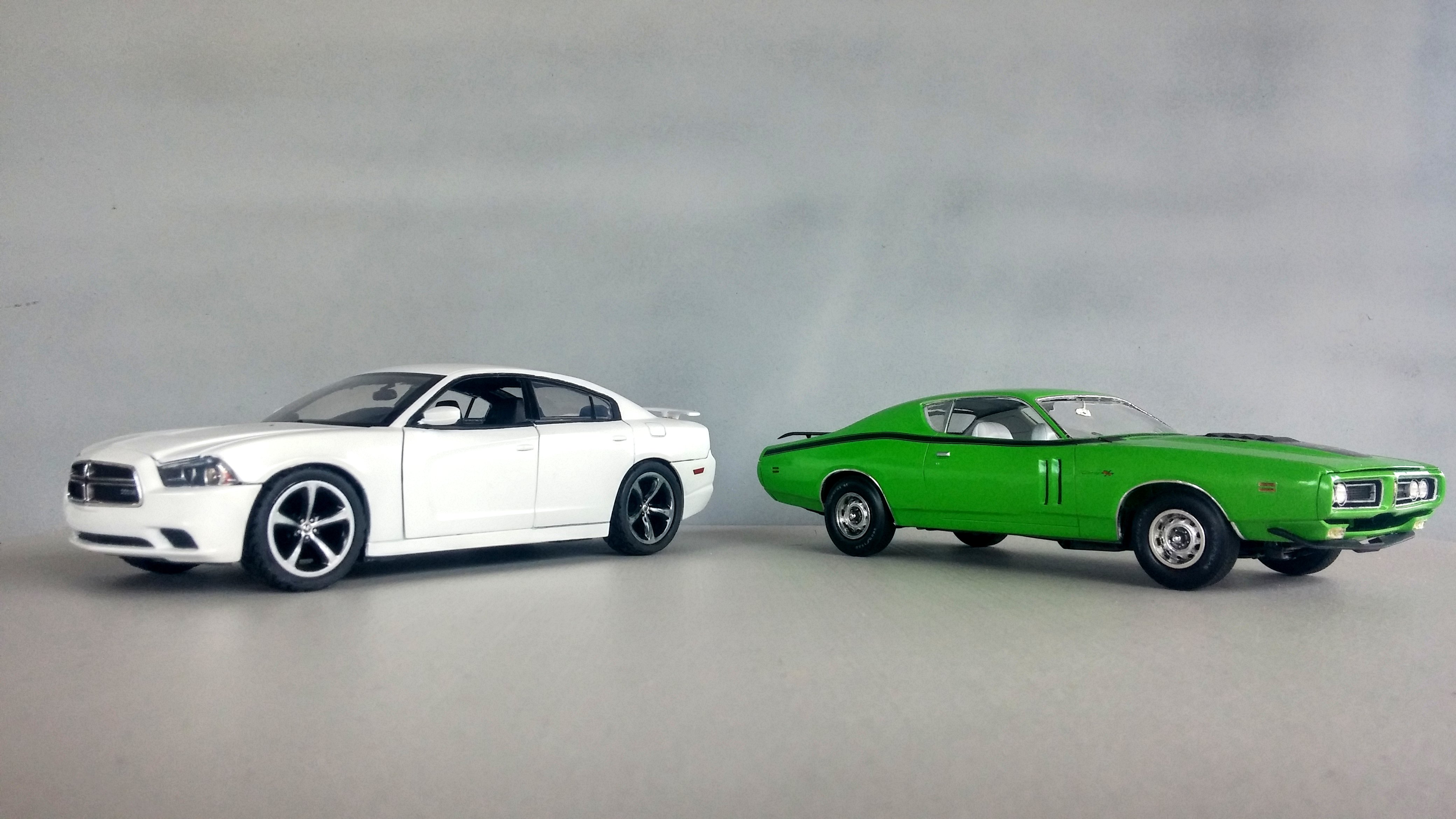 amt 1971 dodge charger