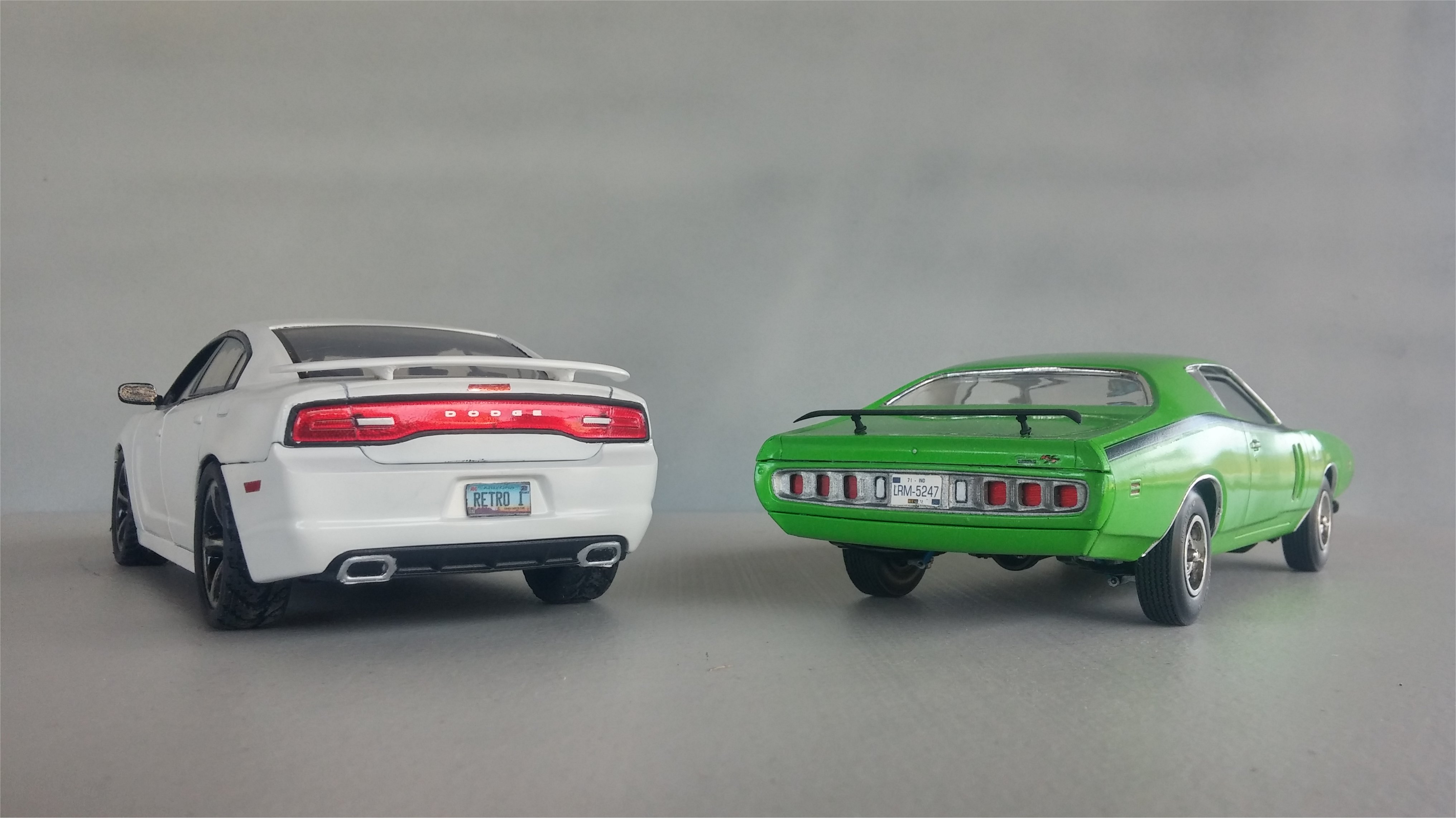 amt 1971 dodge charger