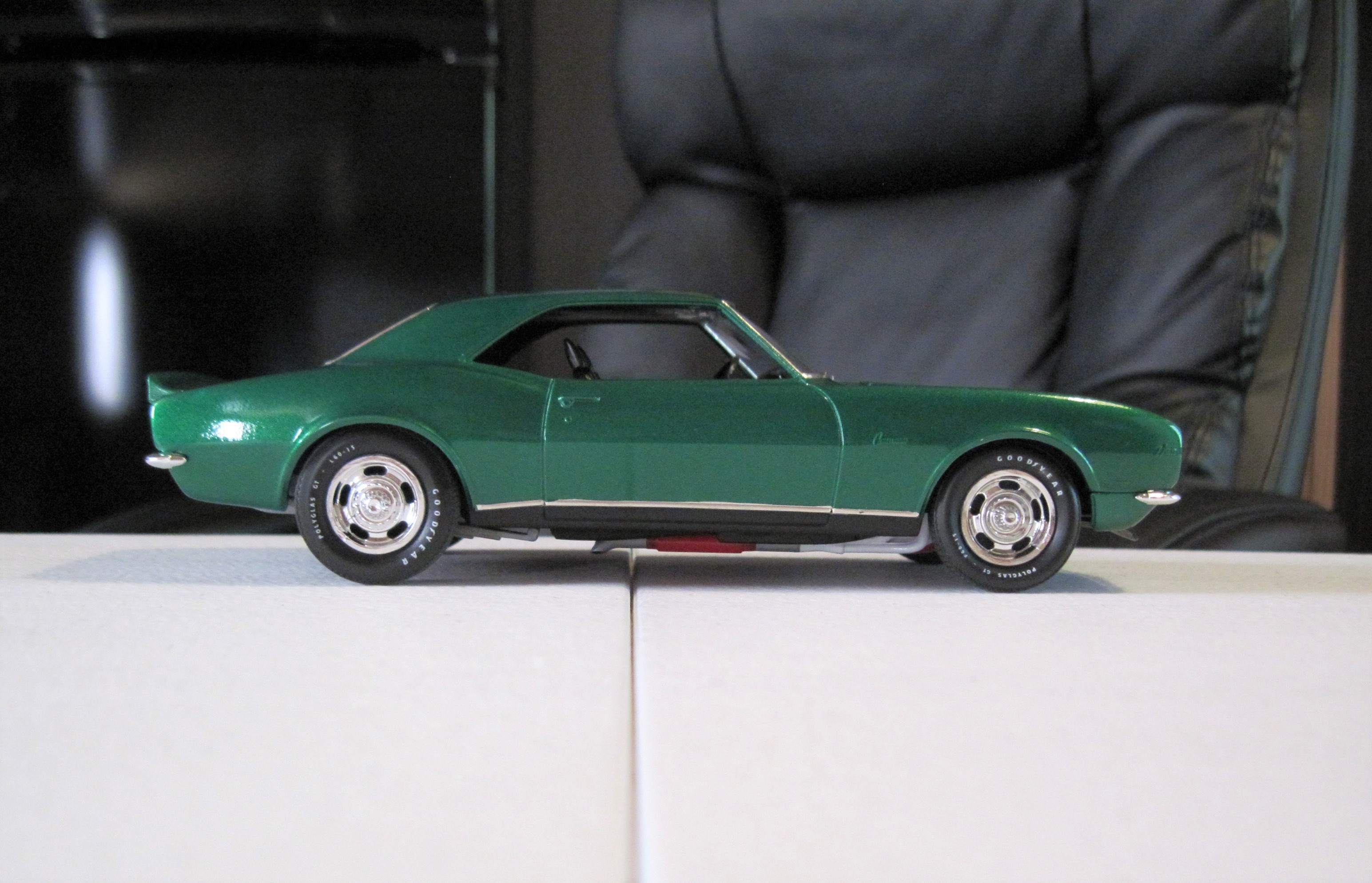 amt 68 camaro