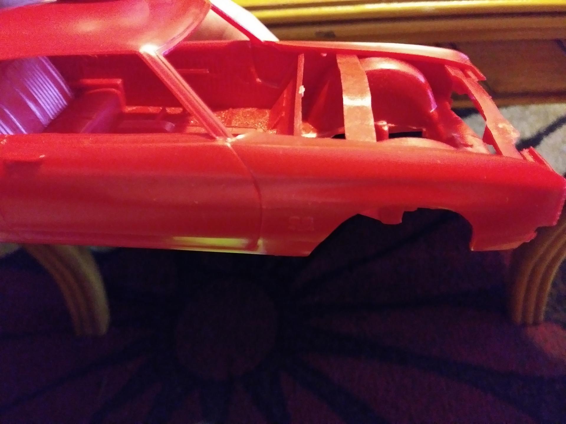 amt 72 chevelle