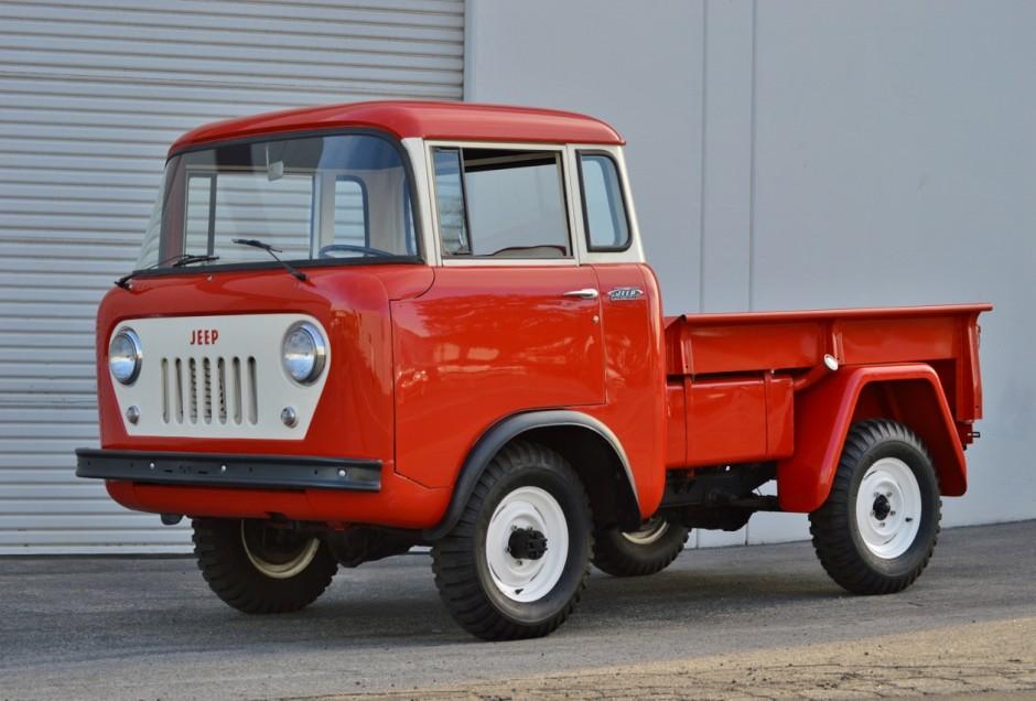 new jeep fc