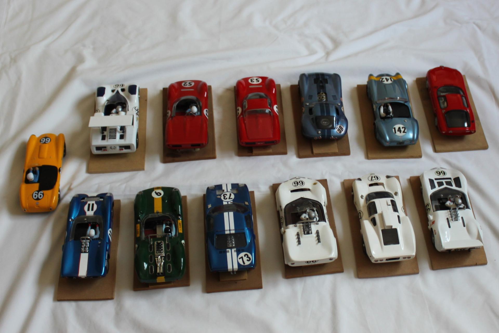 vintage slot cars on ebay