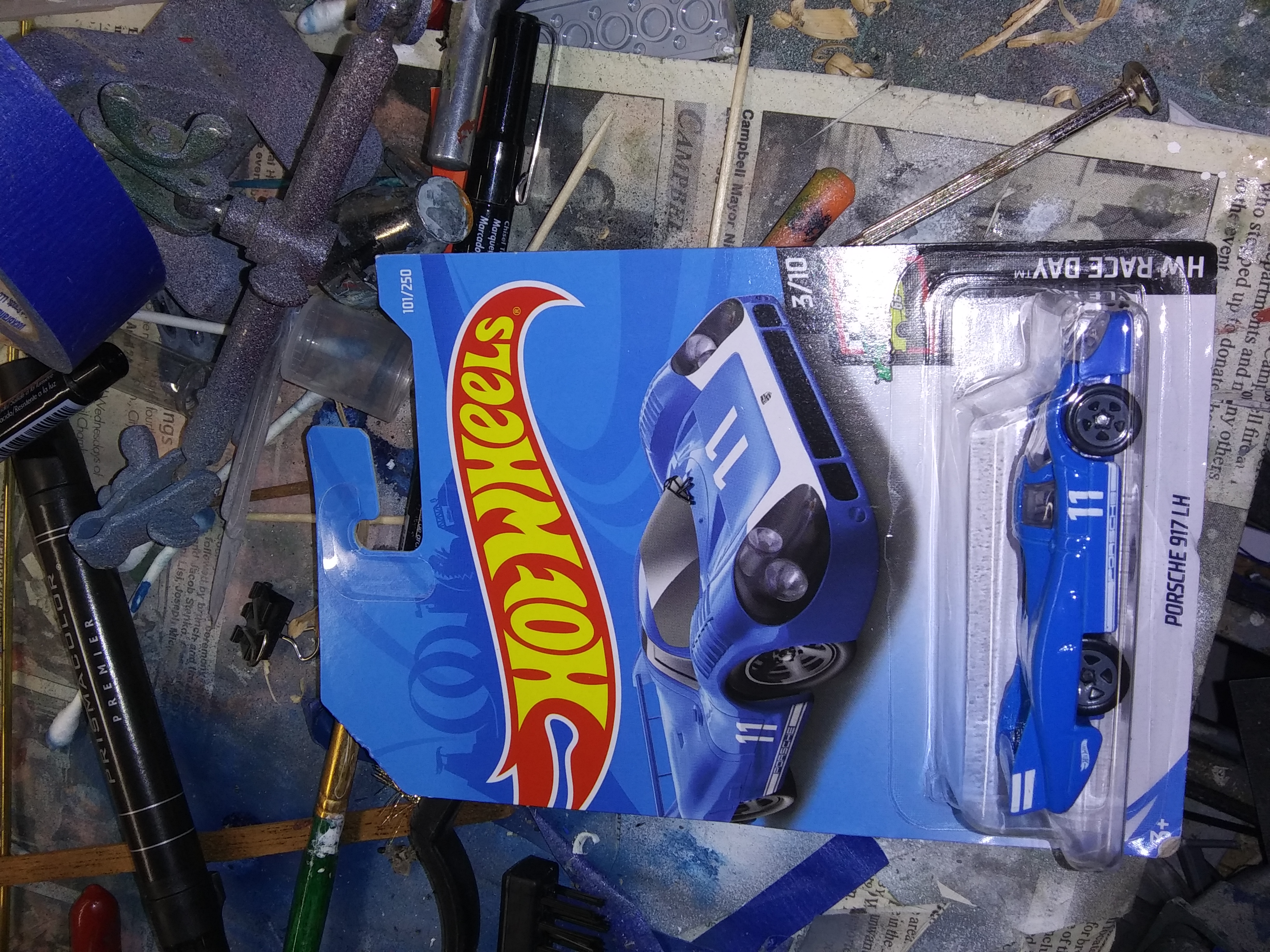 converting hot wheels into slot cars