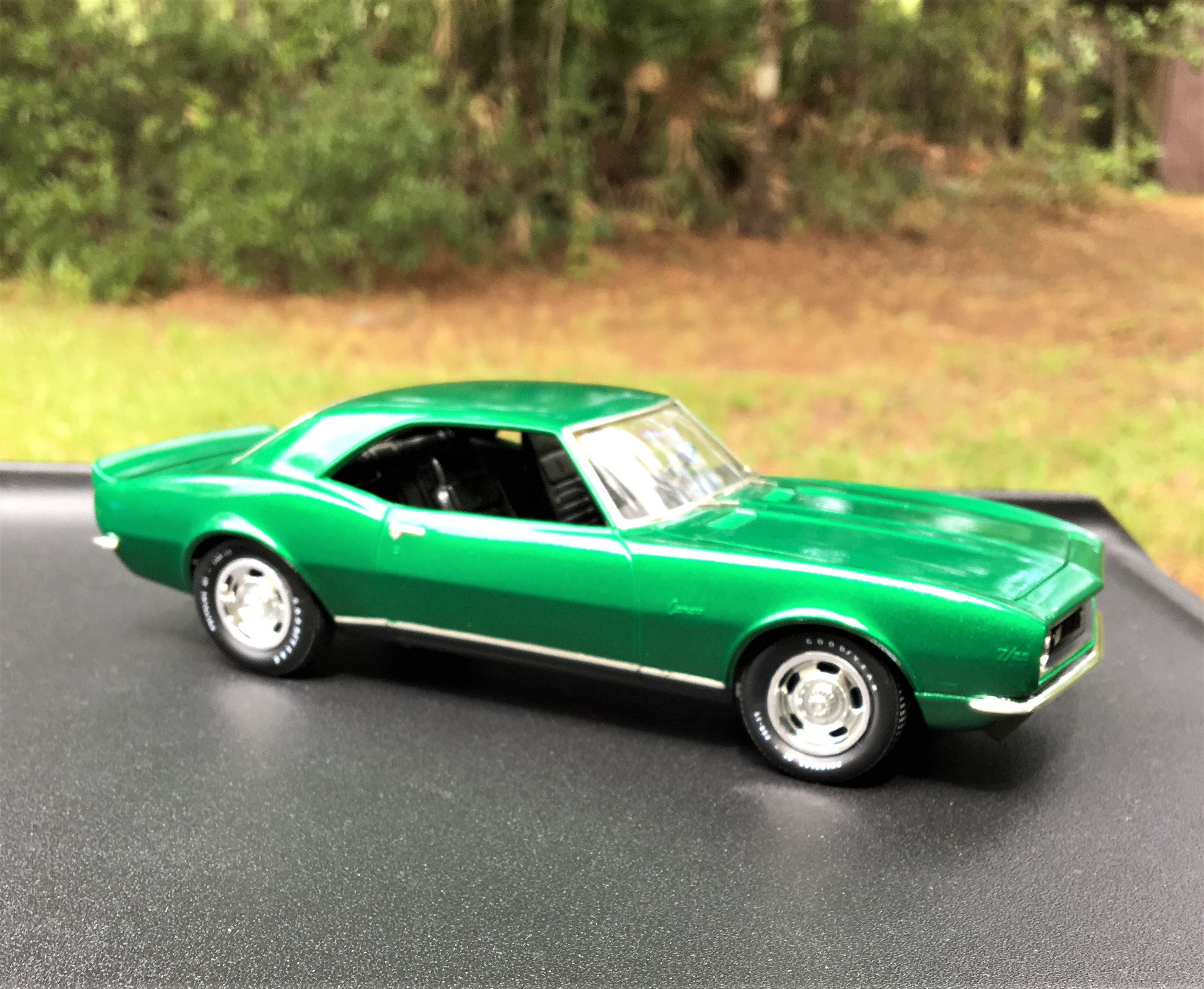 amt 68 camaro