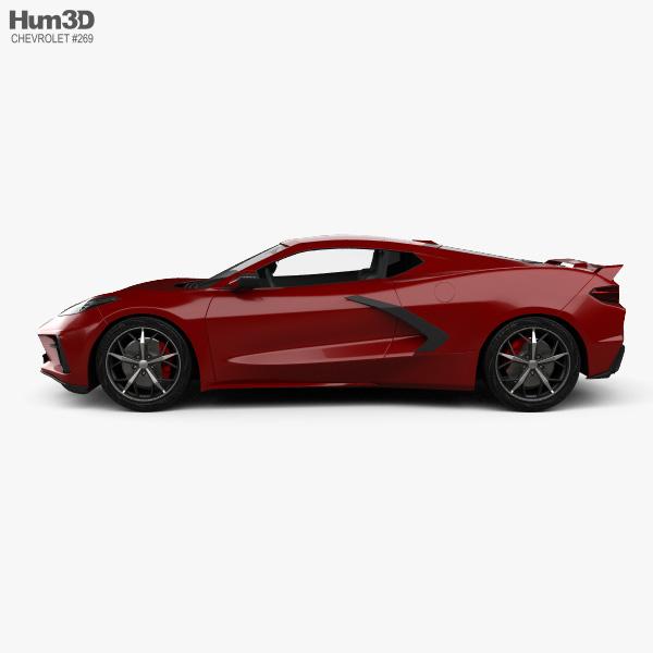 2020 Corvette Can It Be 3d Printed Car Aftermarket Resin