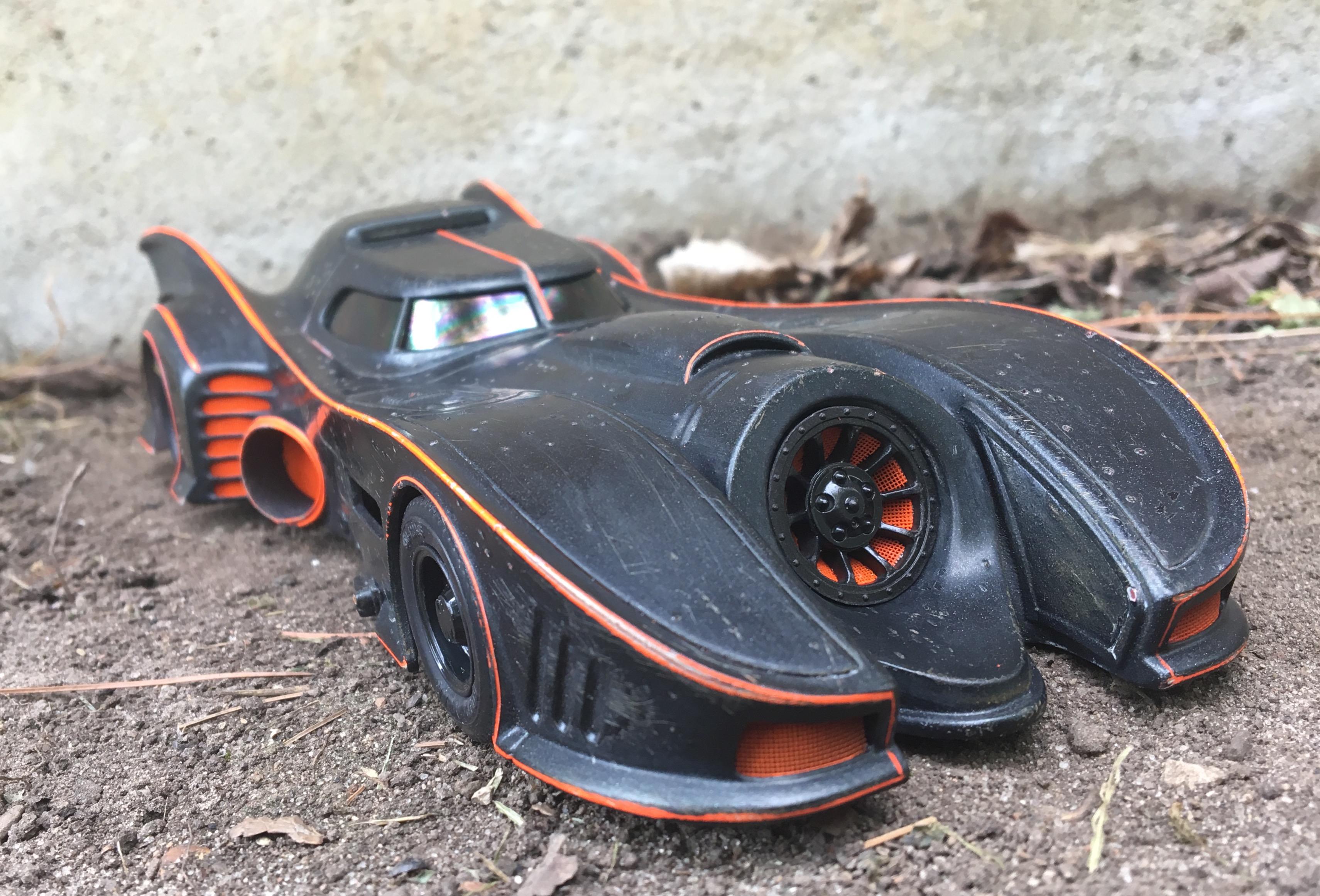 batmobile from 1989 movie