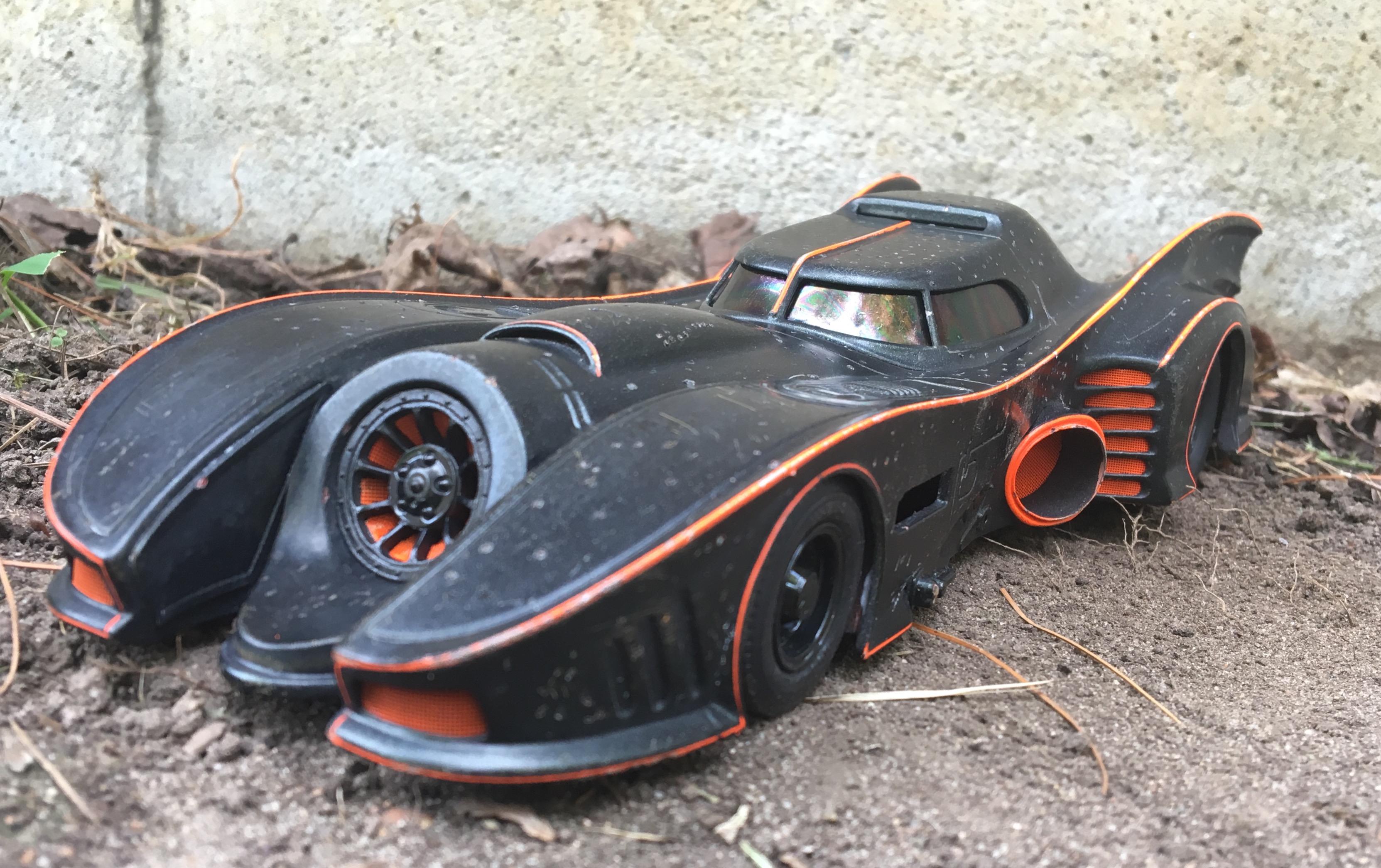 batmobile from 1989 movie