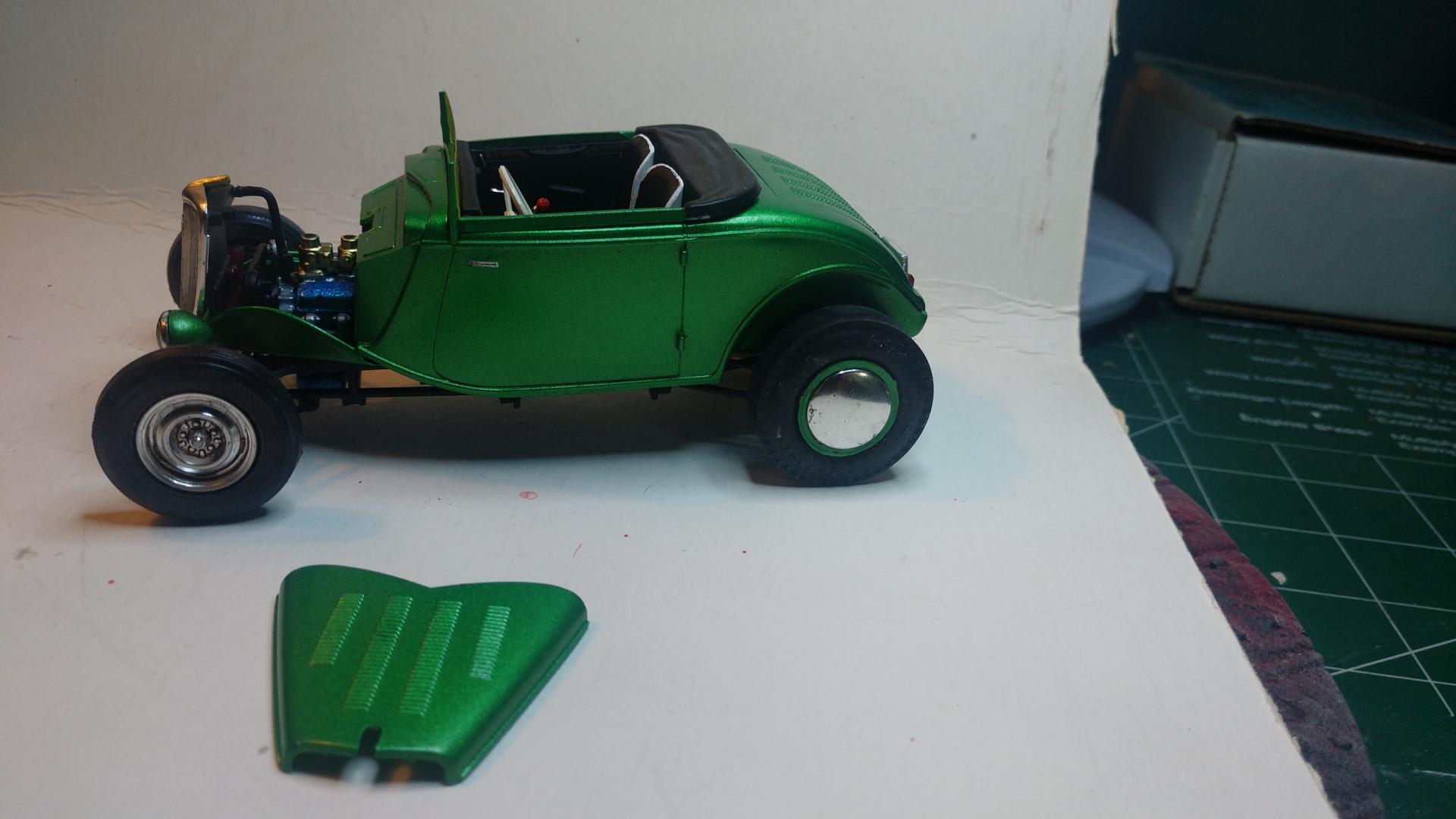 34 ford model kit
