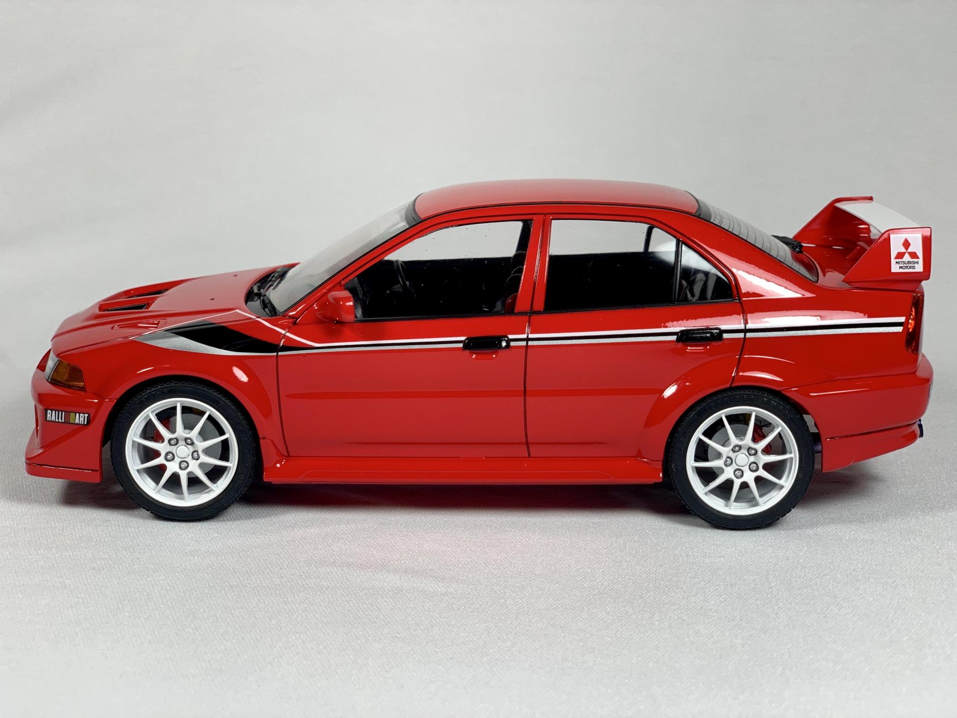 tamiya ms evo
