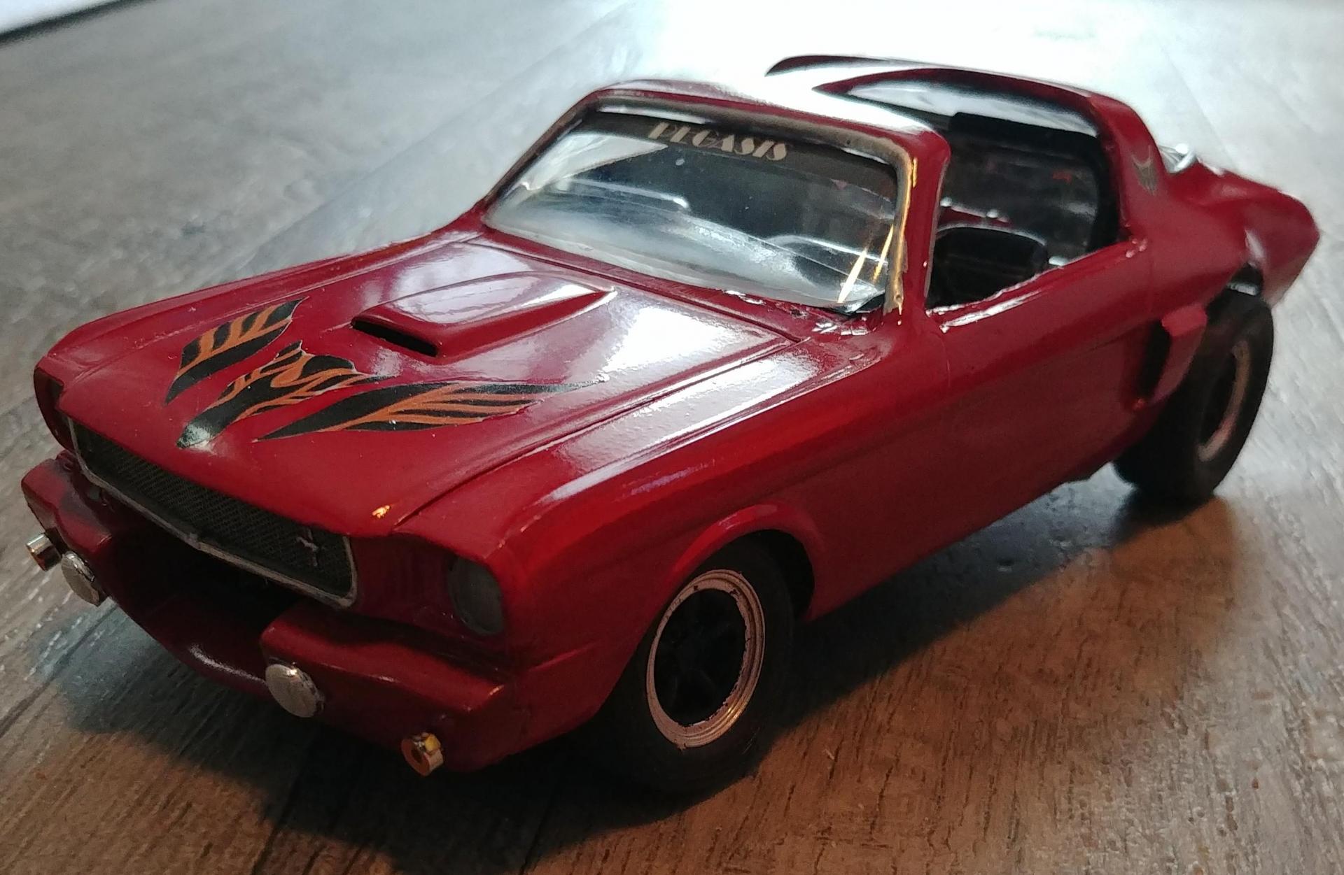 Pegasus - Model Cars - Model Cars Magazine Forum
