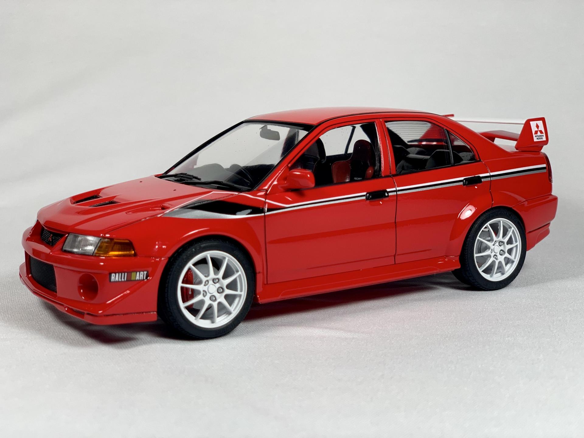 tamiya evo 1
