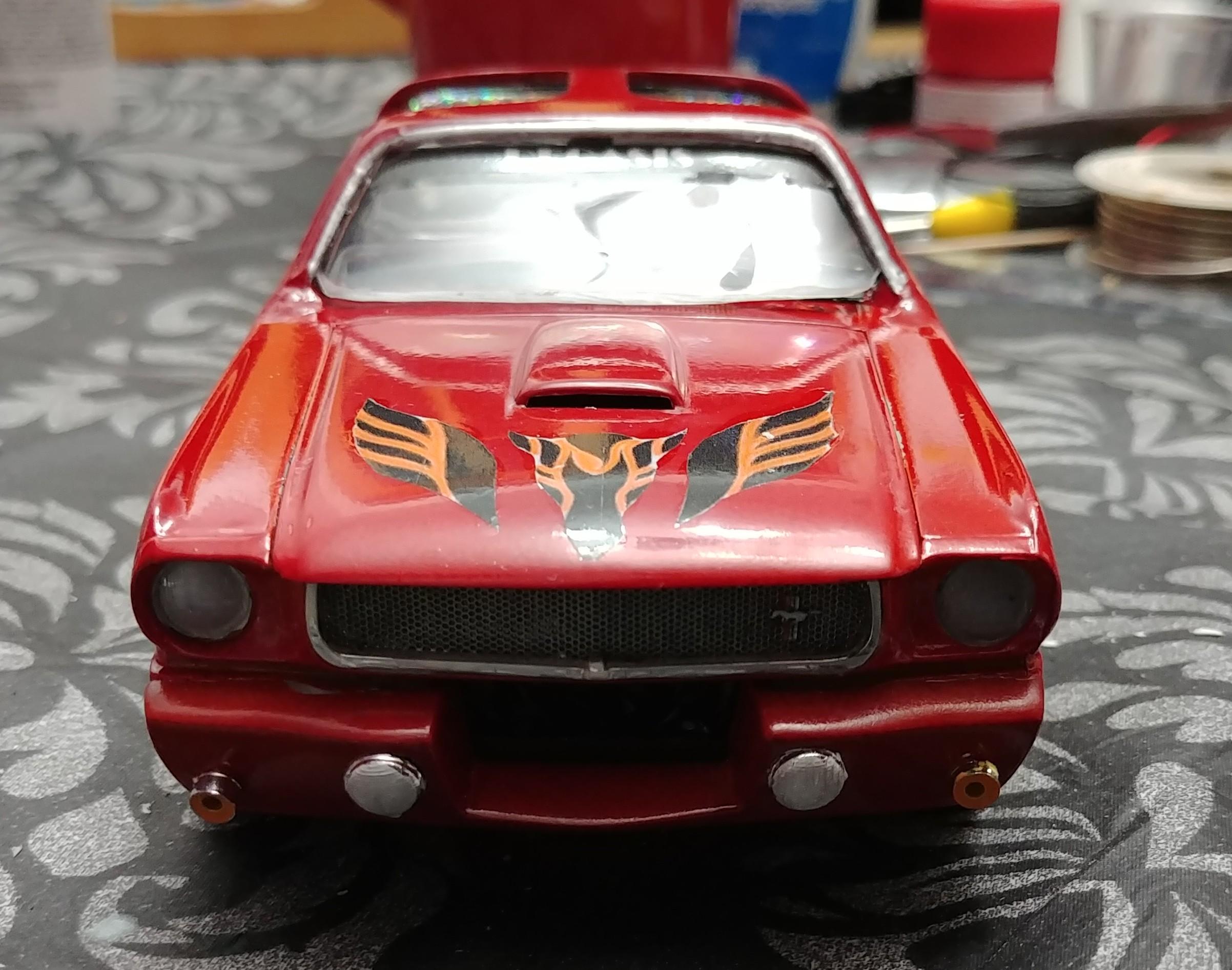 Pegasus - Model Cars - Model Cars Magazine Forum