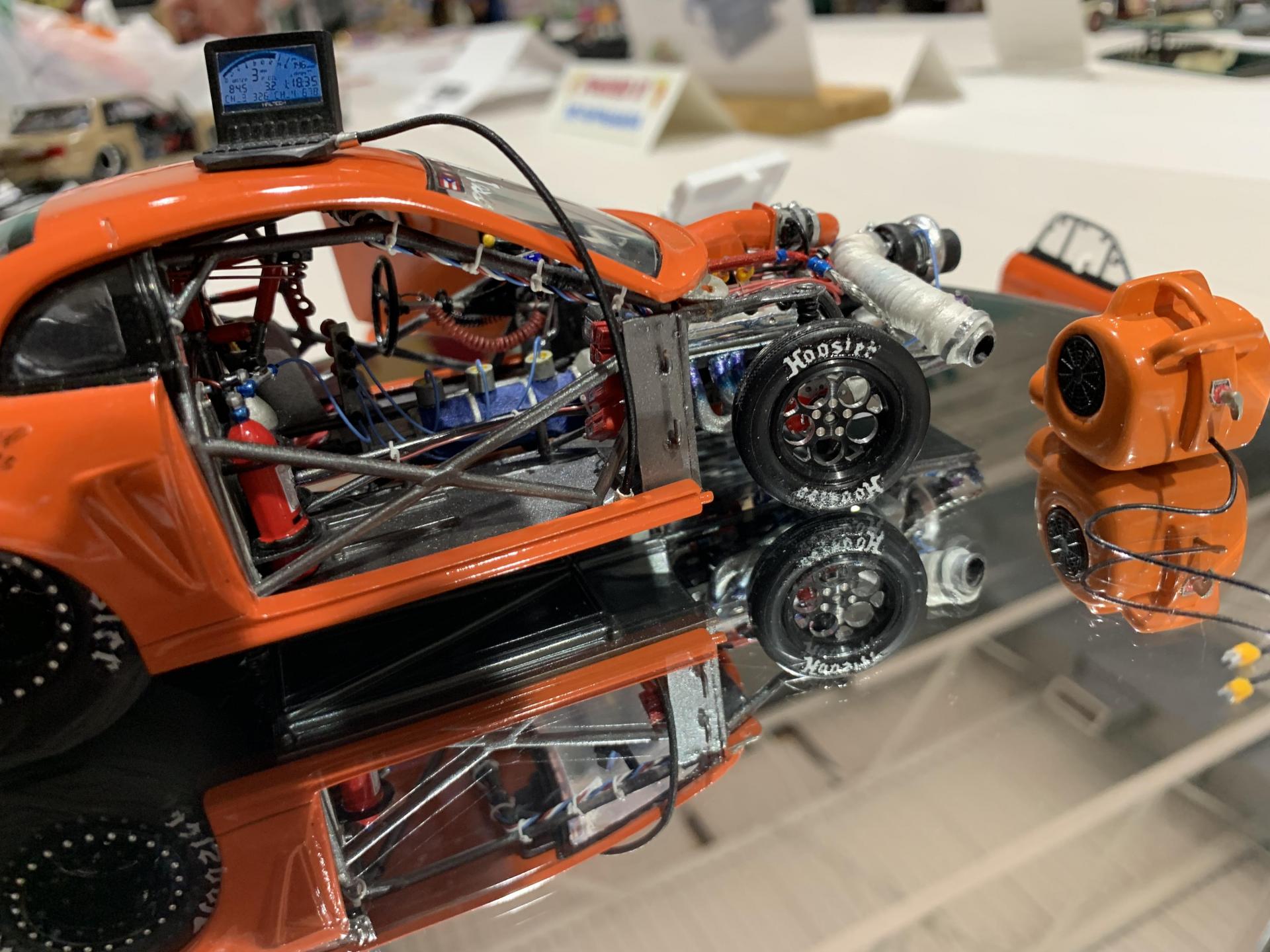 fastest drag rc car