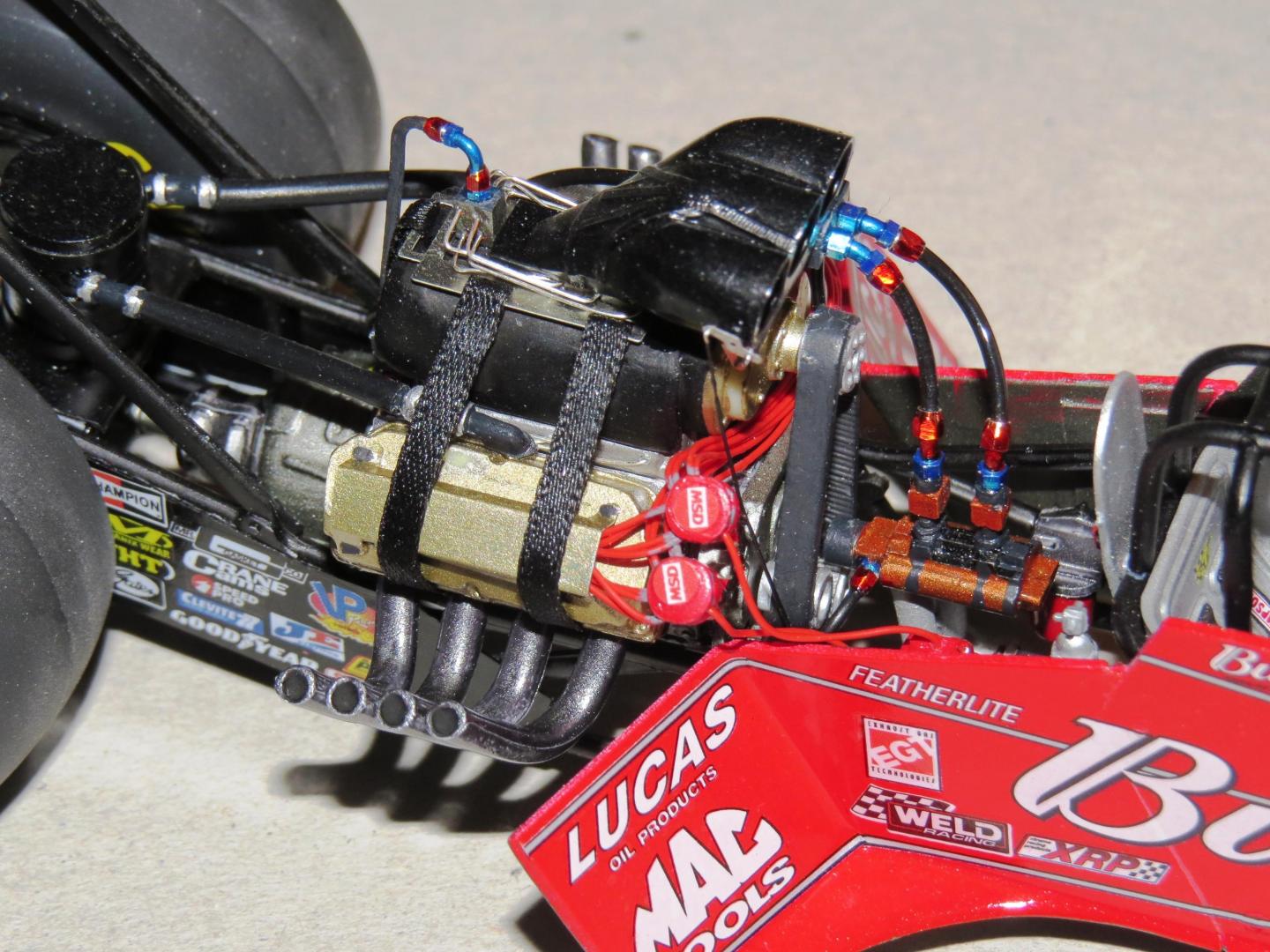 top fuel dragster rc car