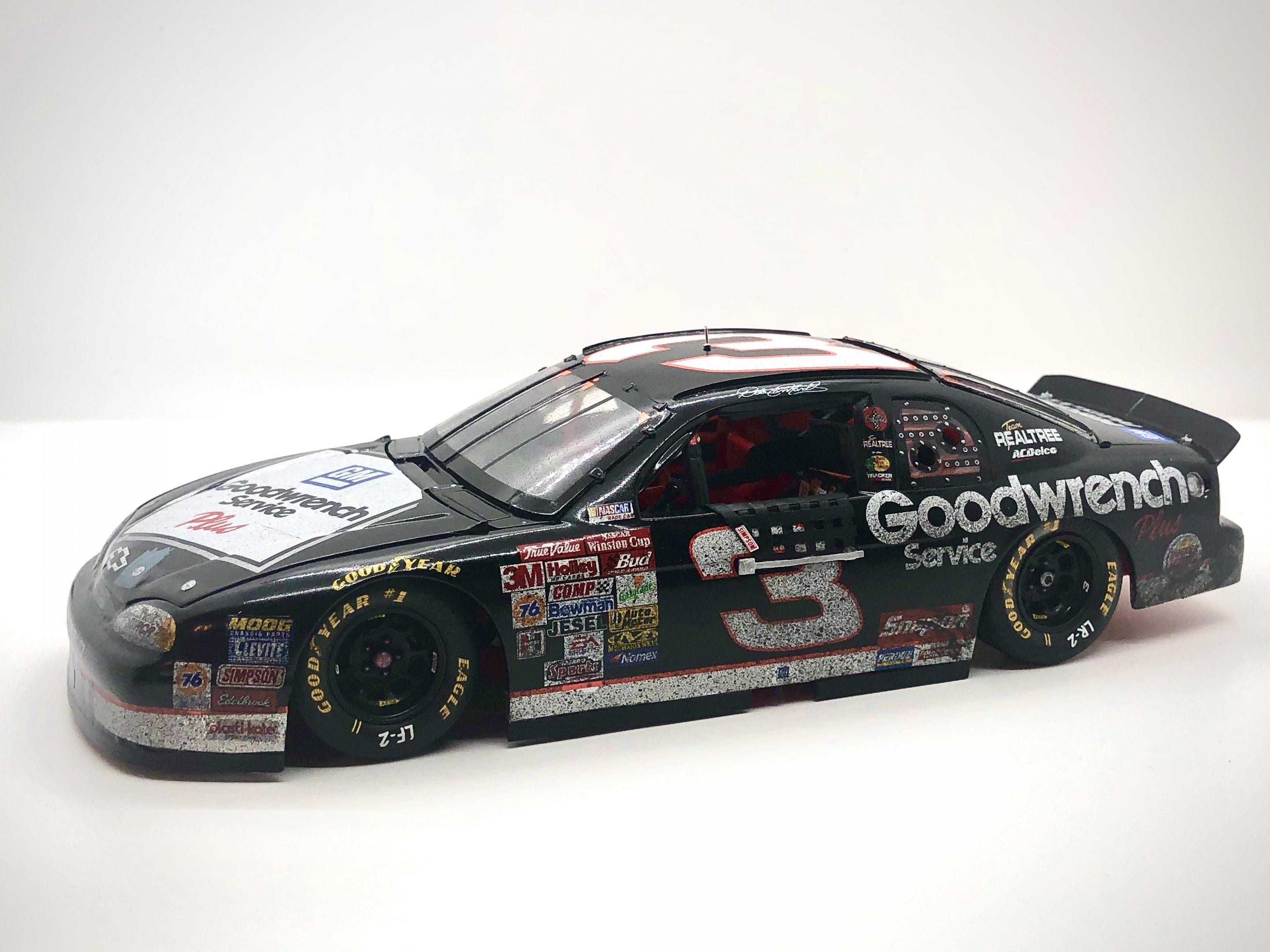 dale earnhardt dirt late model