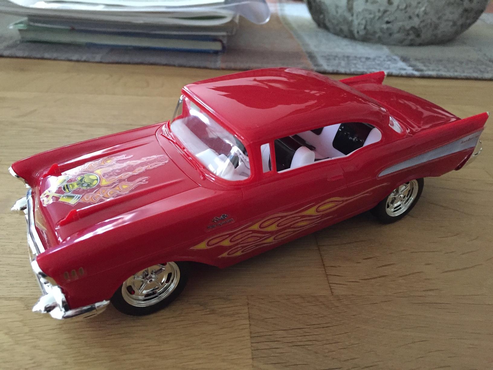heavy chevy model kit