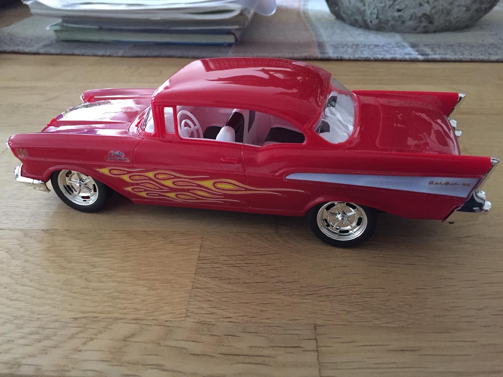 heavy chevy model kit