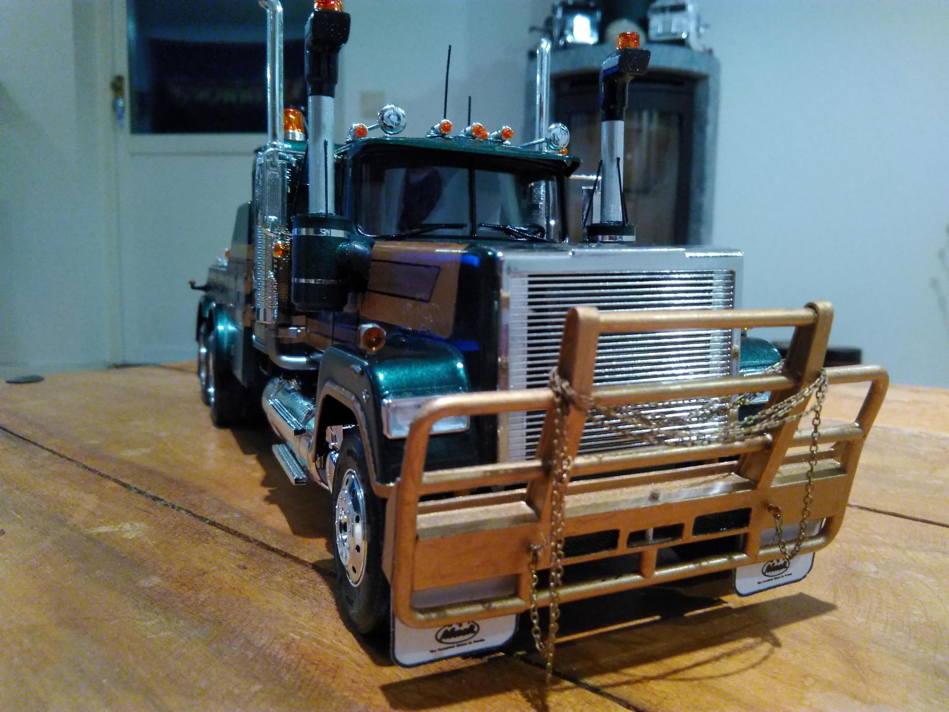 dcp mack superliner
