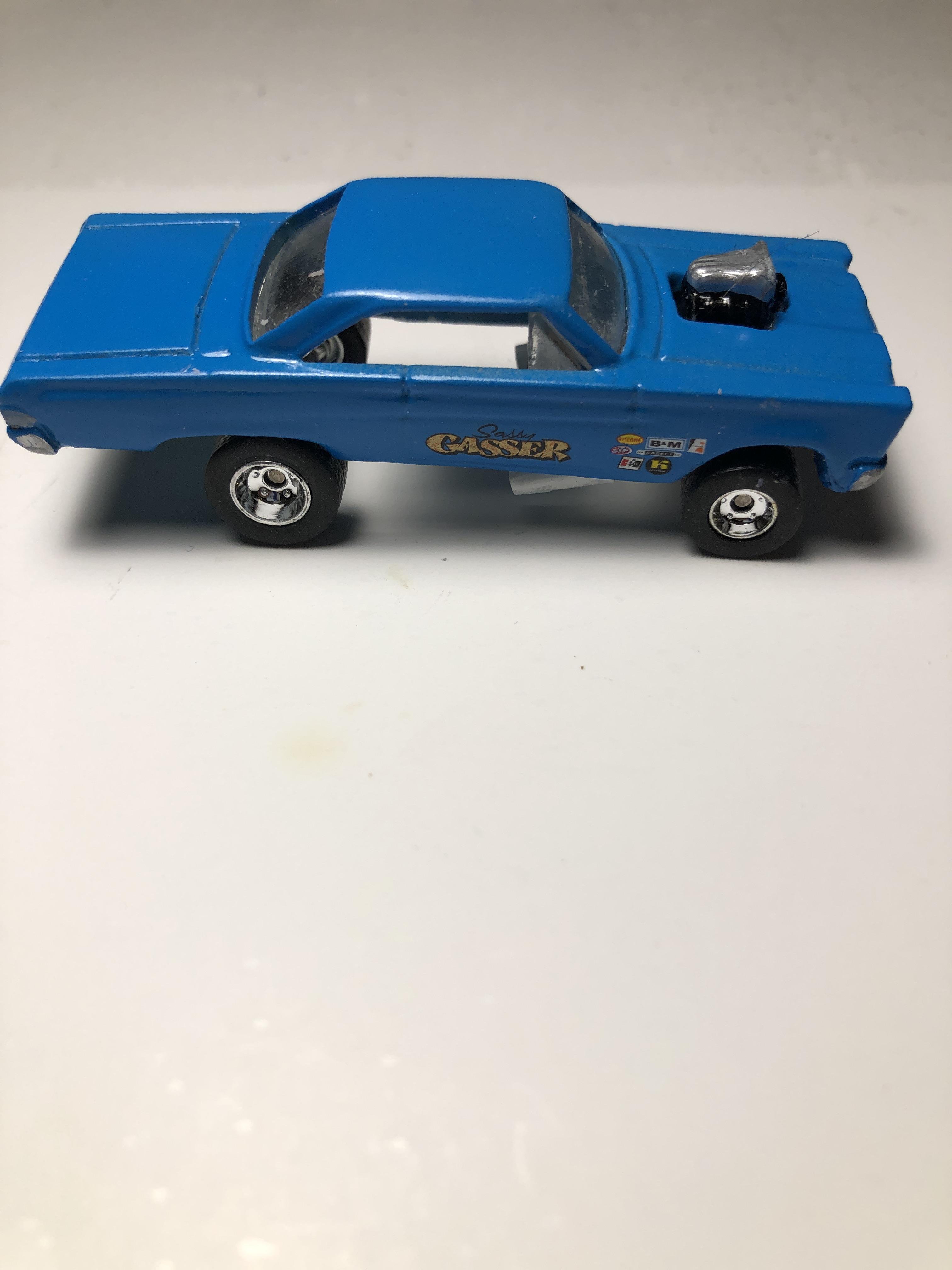 resin slot car