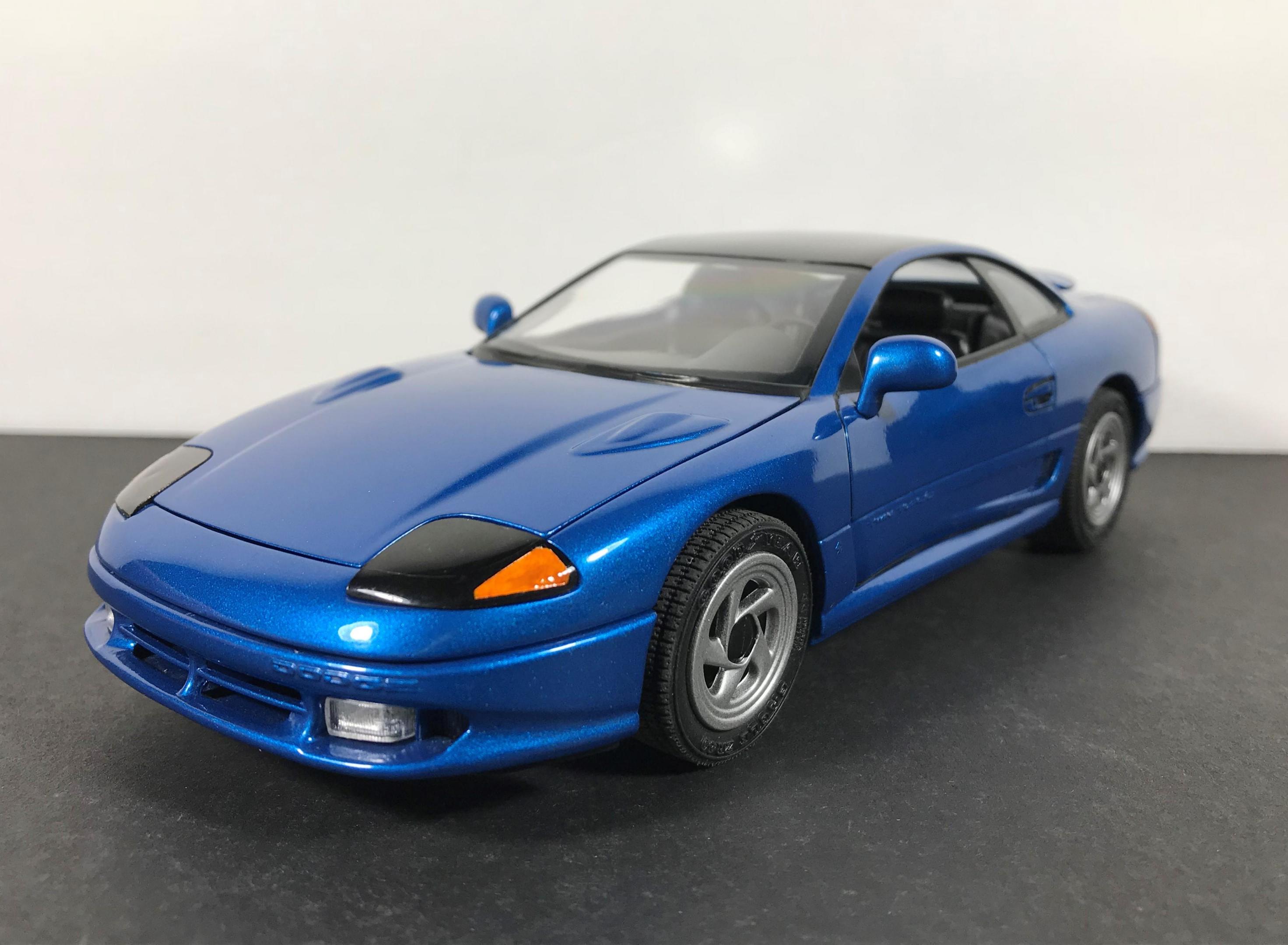 amt dodge stealth