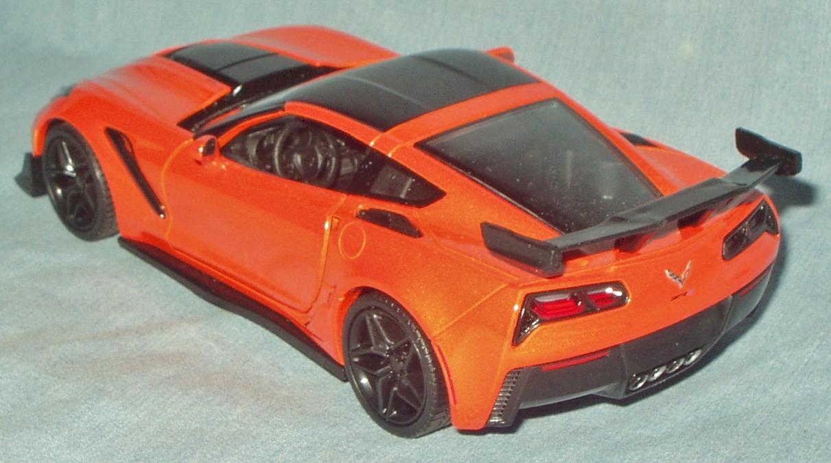 corvette zr1 diecast