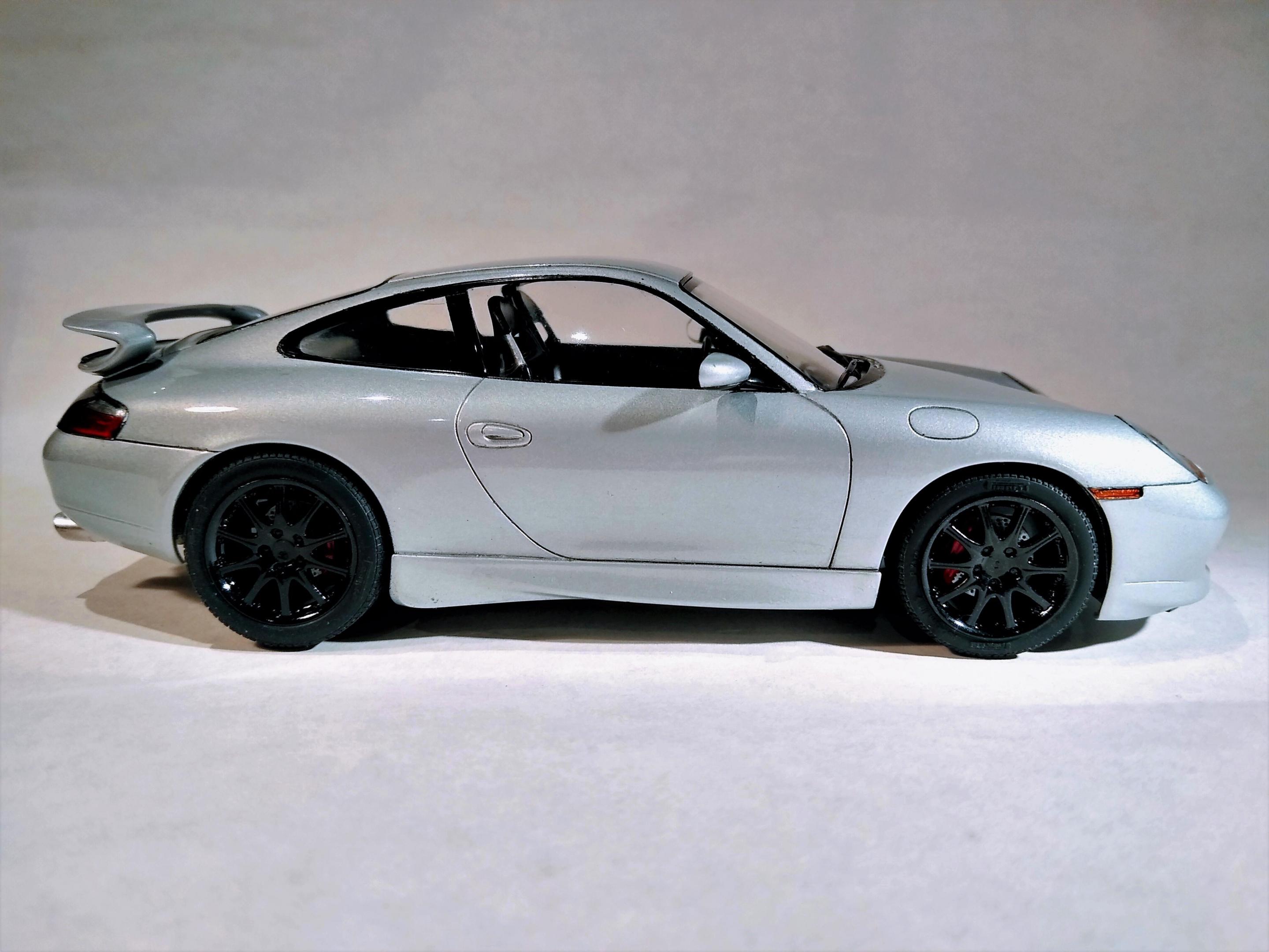 tamiya porsche 911 body