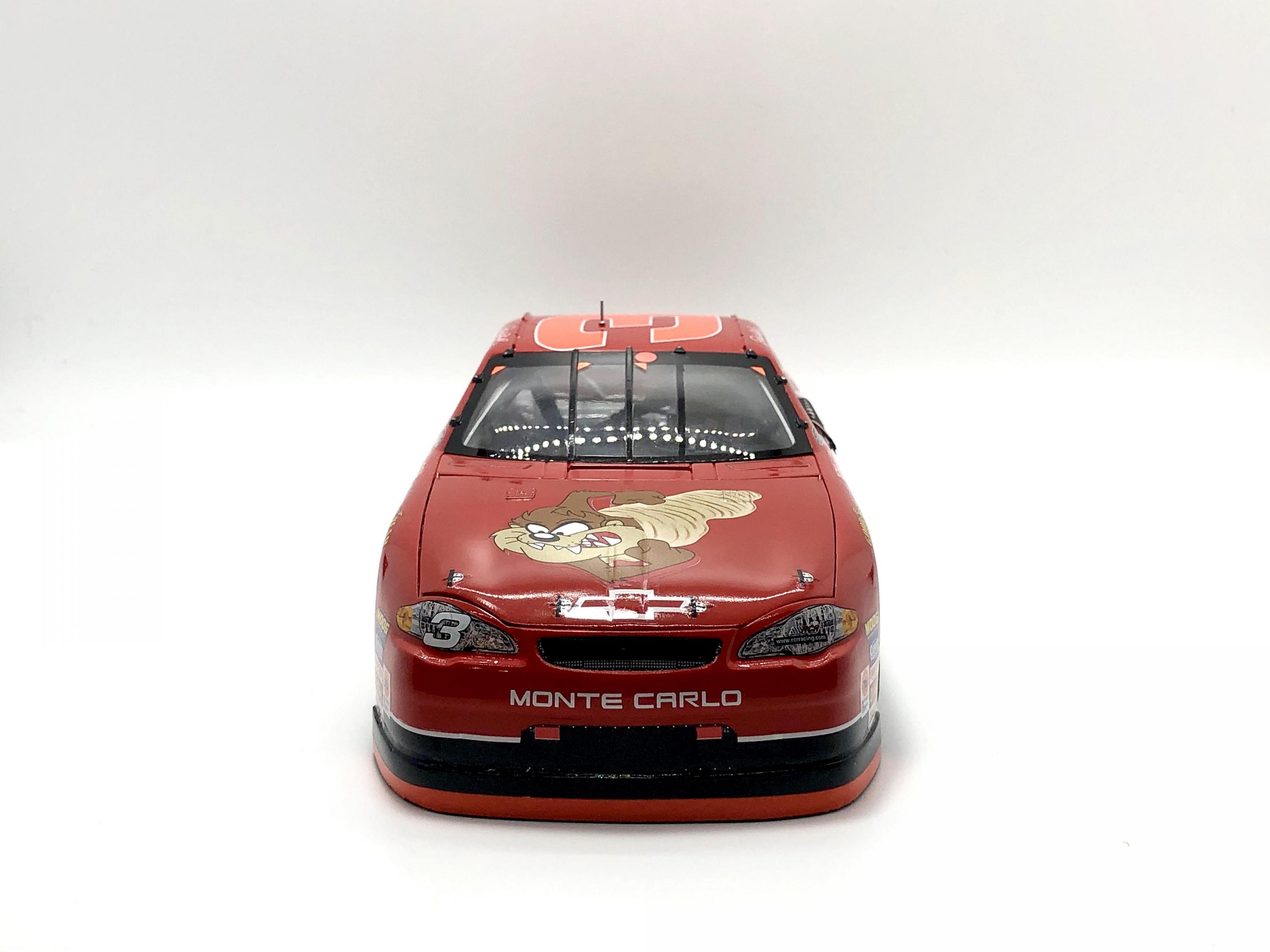 2000 Dale Earnhardt Goodwrench “Taz” build - WIP: NASCAR - Model Cars
