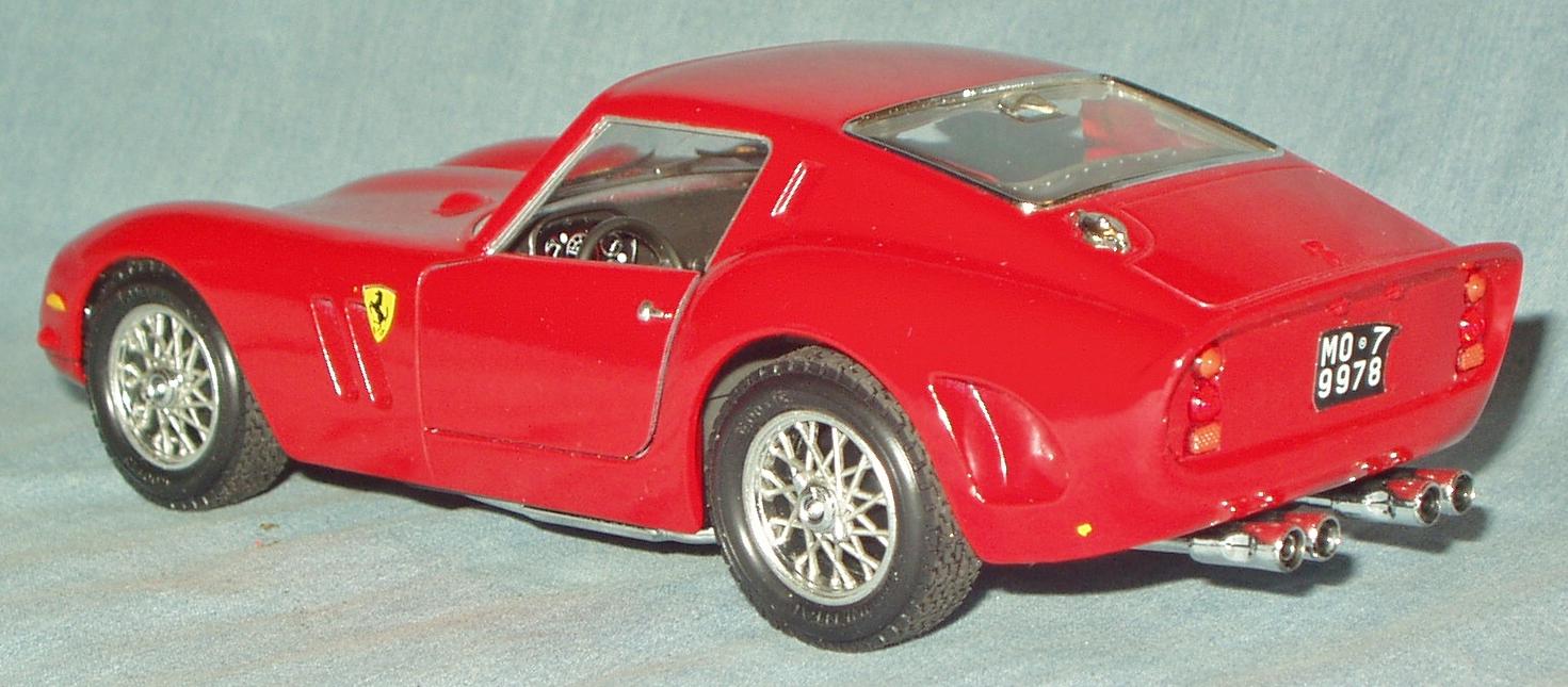 burago model