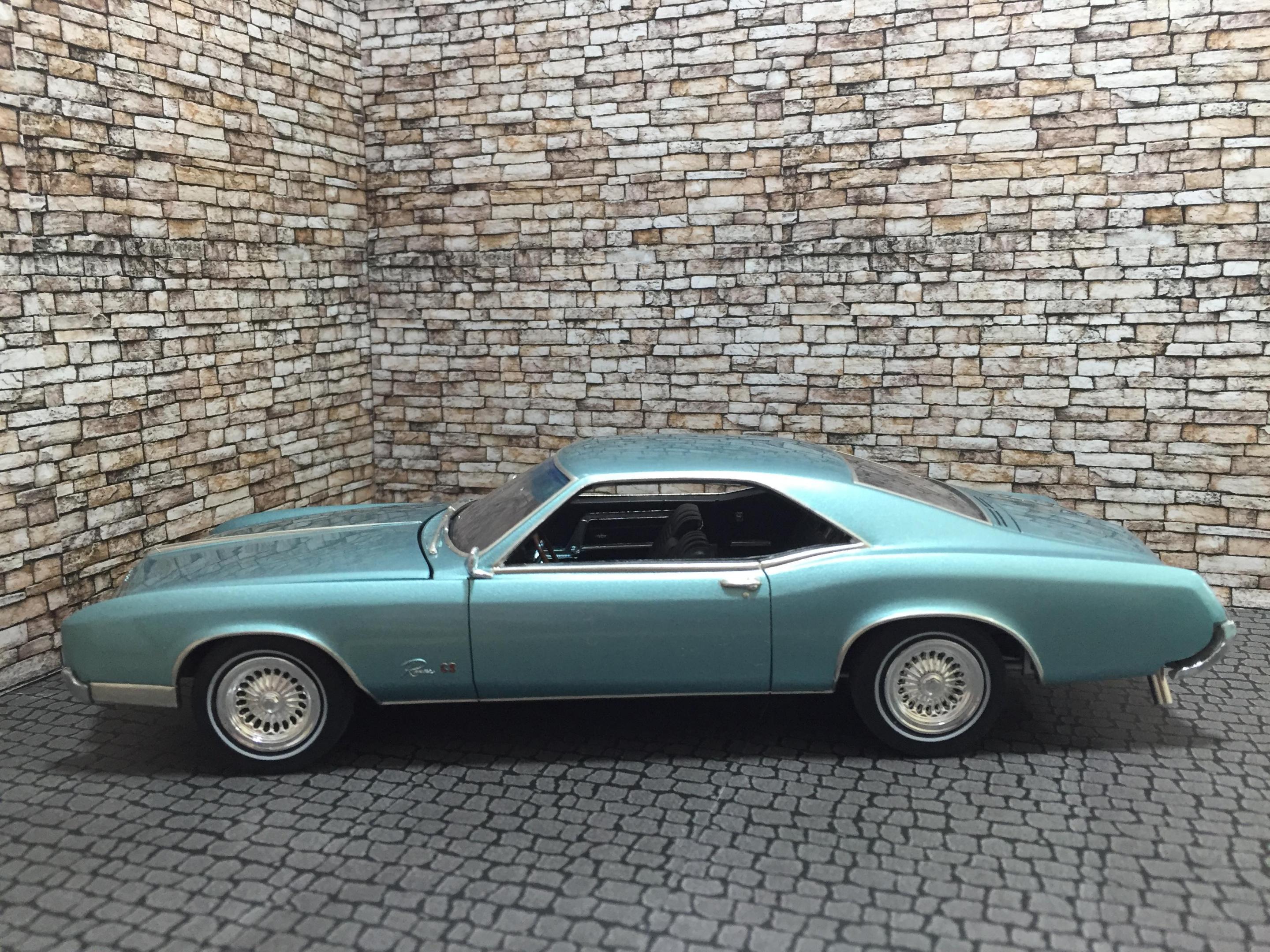 amt 66 buick riviera
