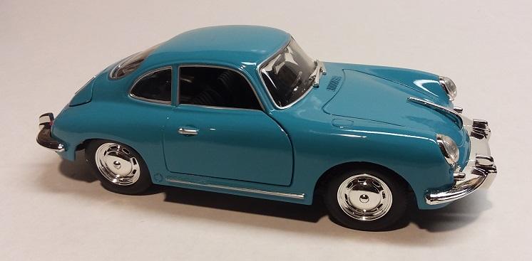 porsche 356 diecast