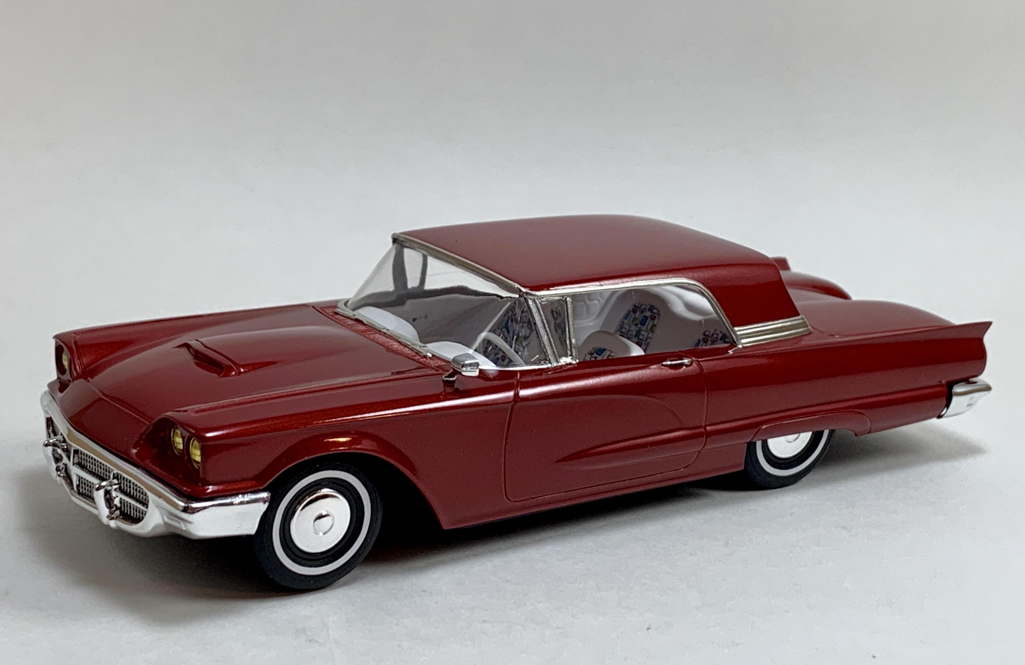 amt ford thunderbird