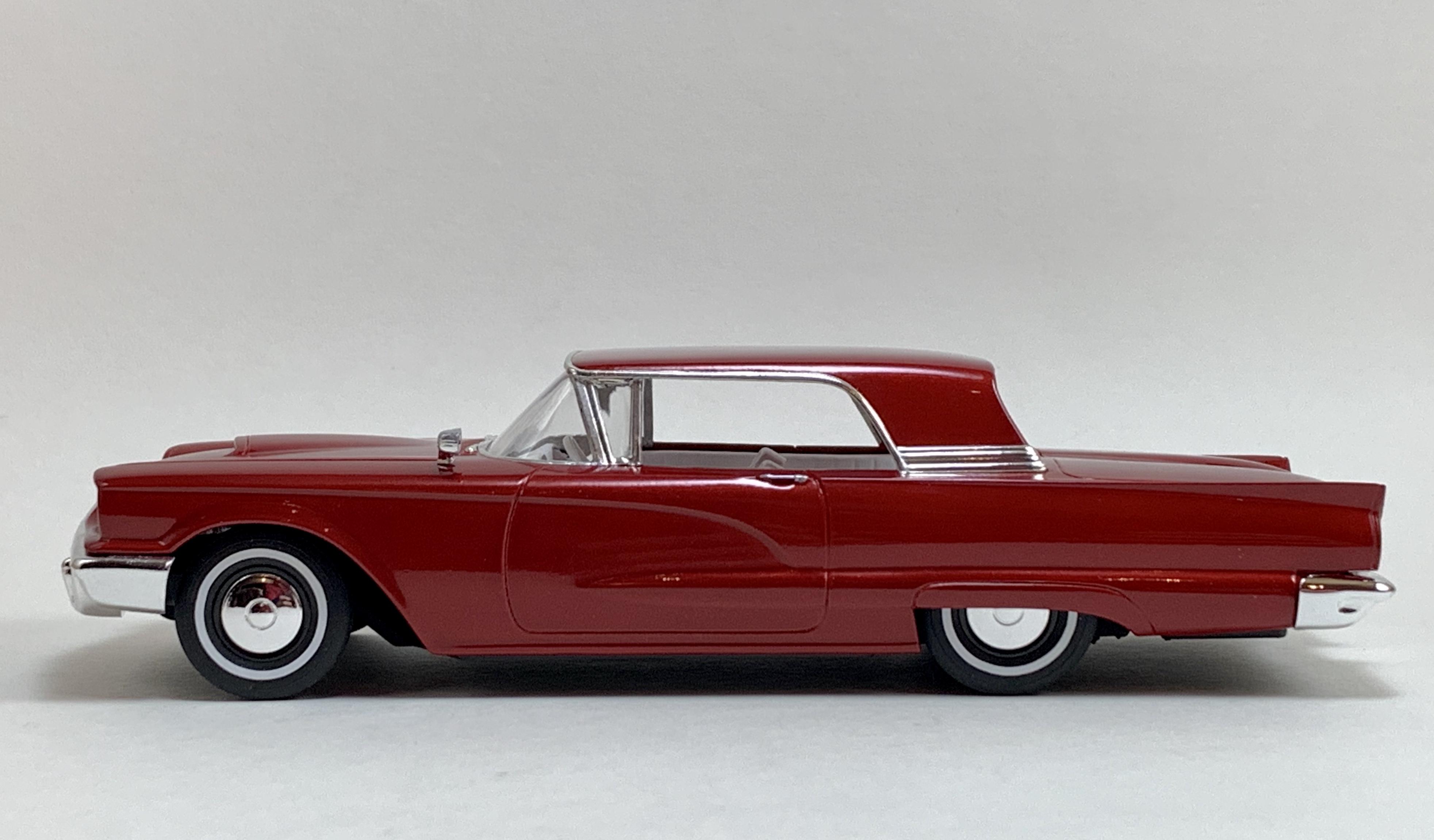 amt ford thunderbird