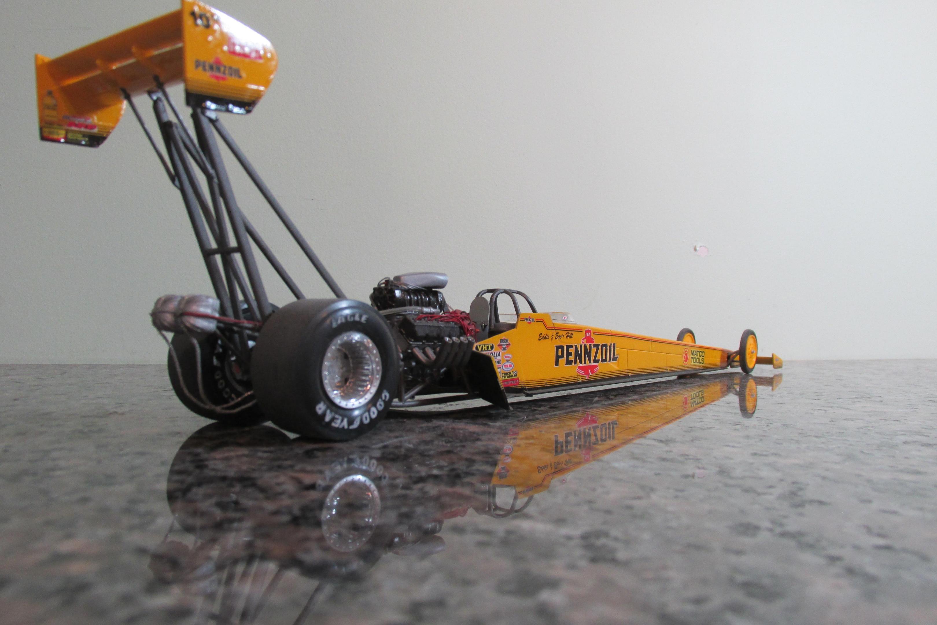 top fuel dragster rc car