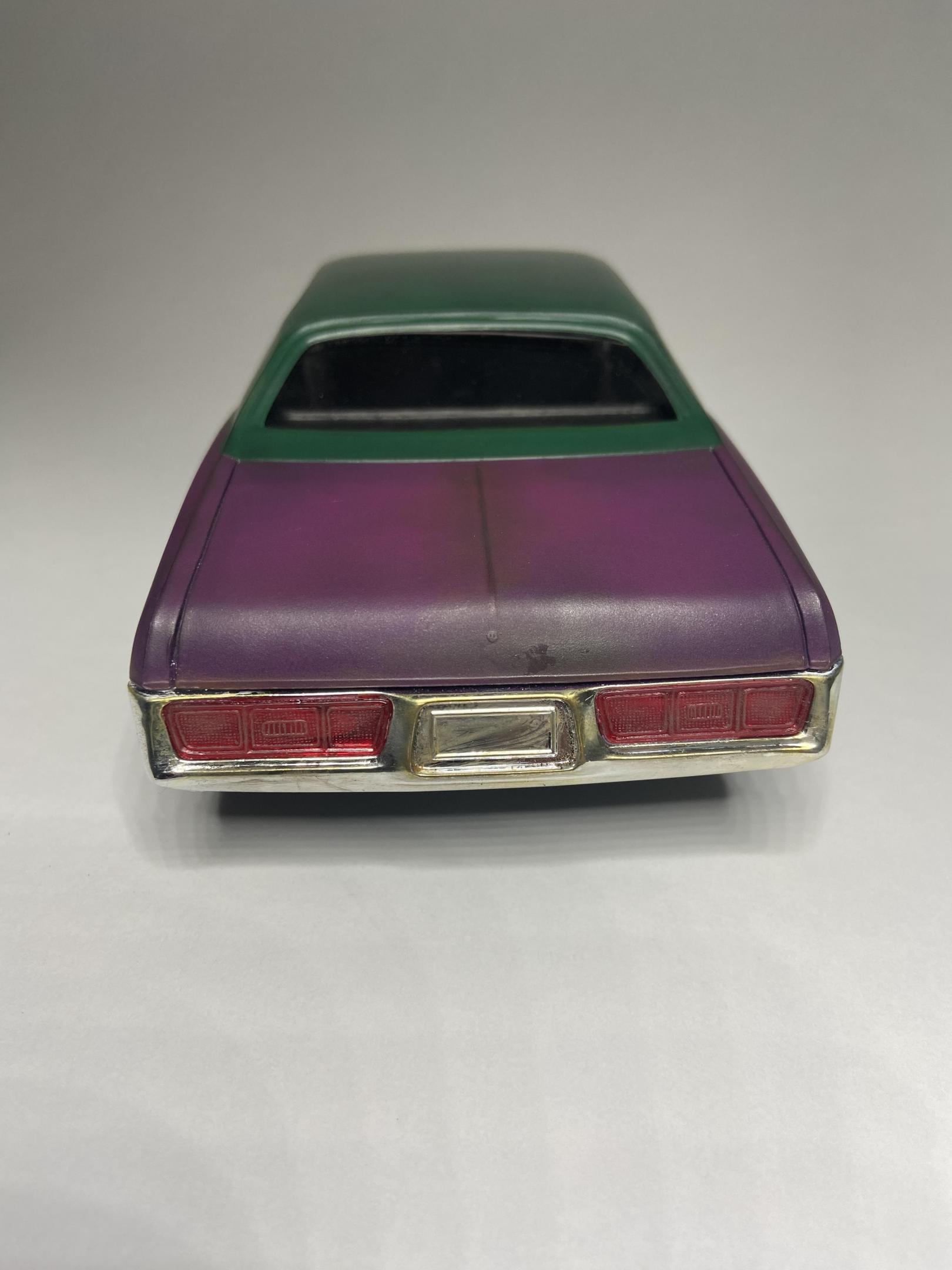 joker model car kit