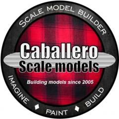 Caballero_ScaleModel