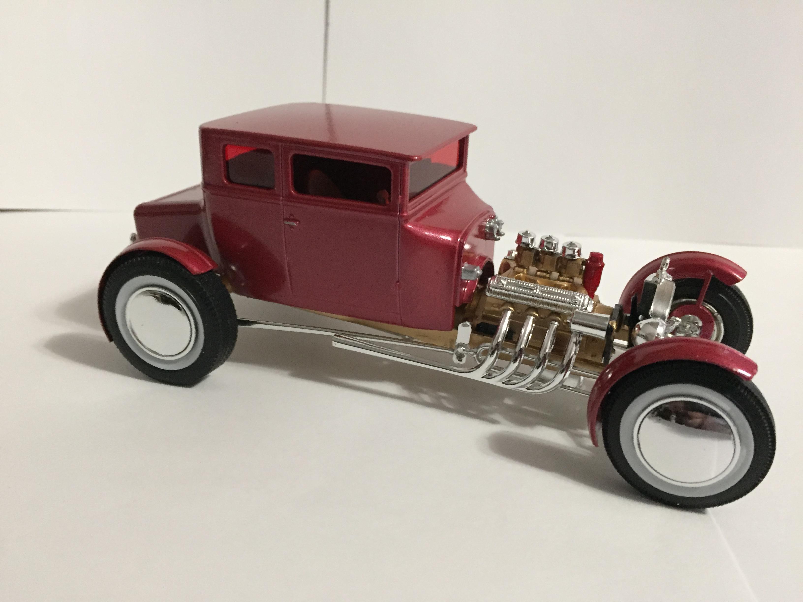 amt corporation model cars